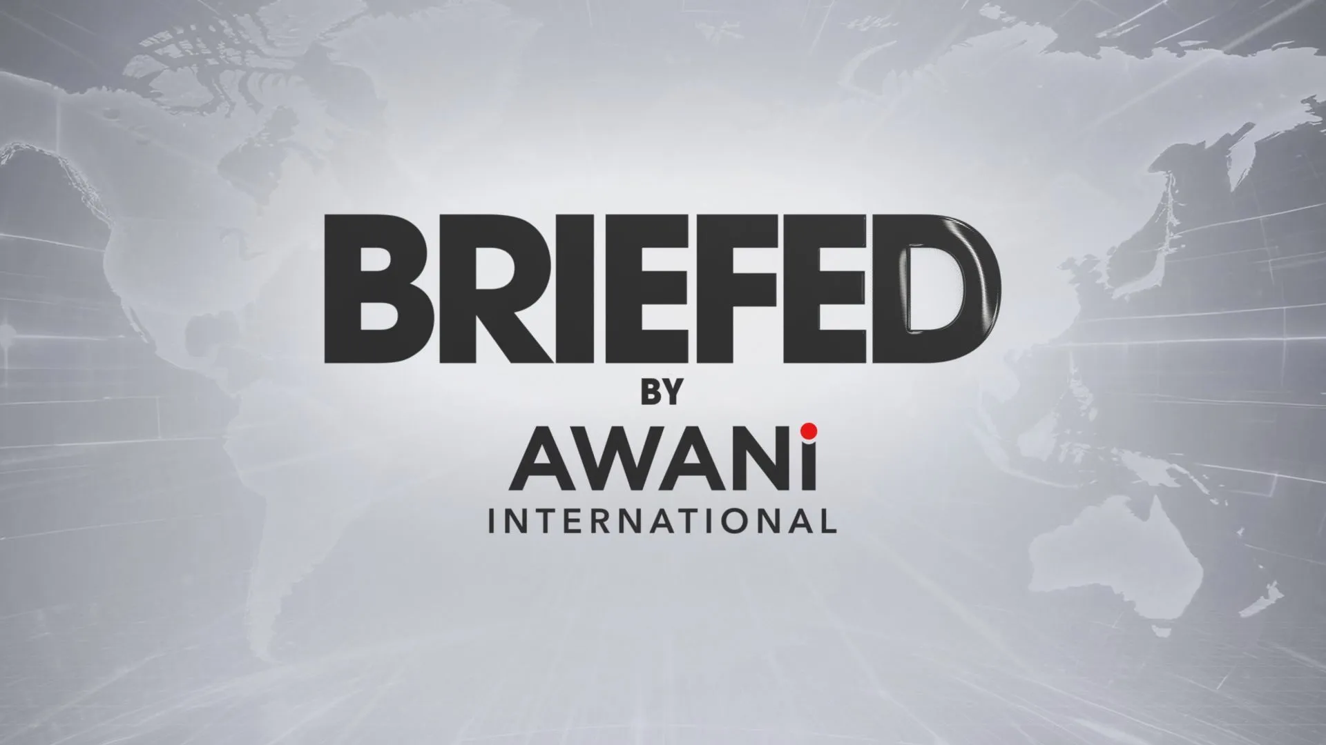 BRIEFED by AWANI International – 19th August 2026