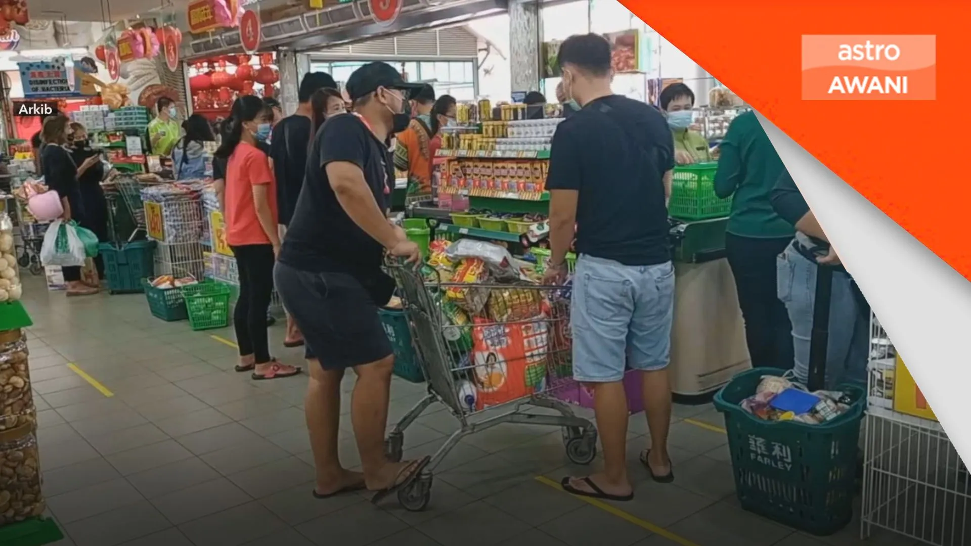 Cadangan cukai hibrid GST-SST perlu kaji kos AI