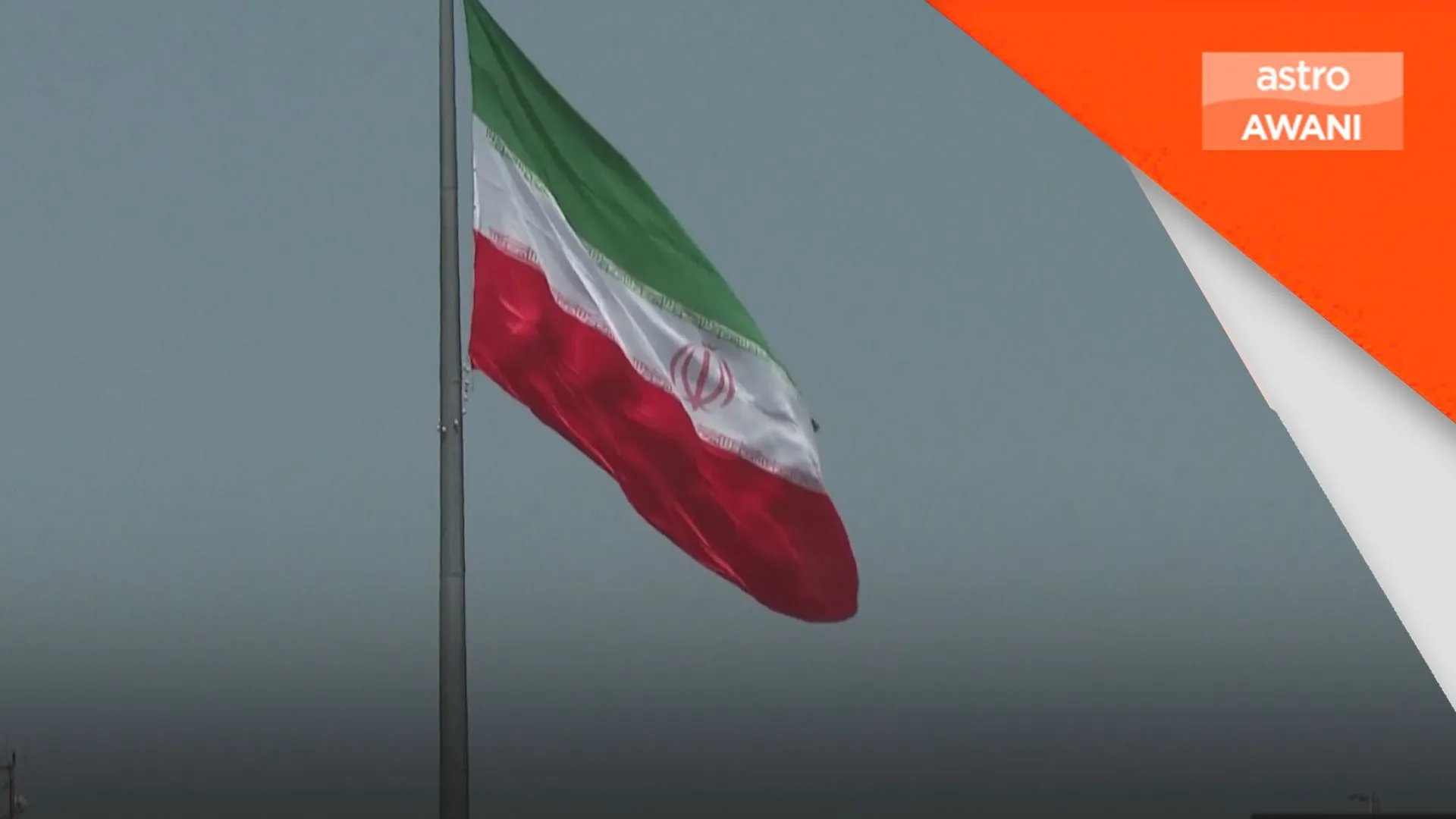 Iran kecam serangan AS ke atas kawasan awam
