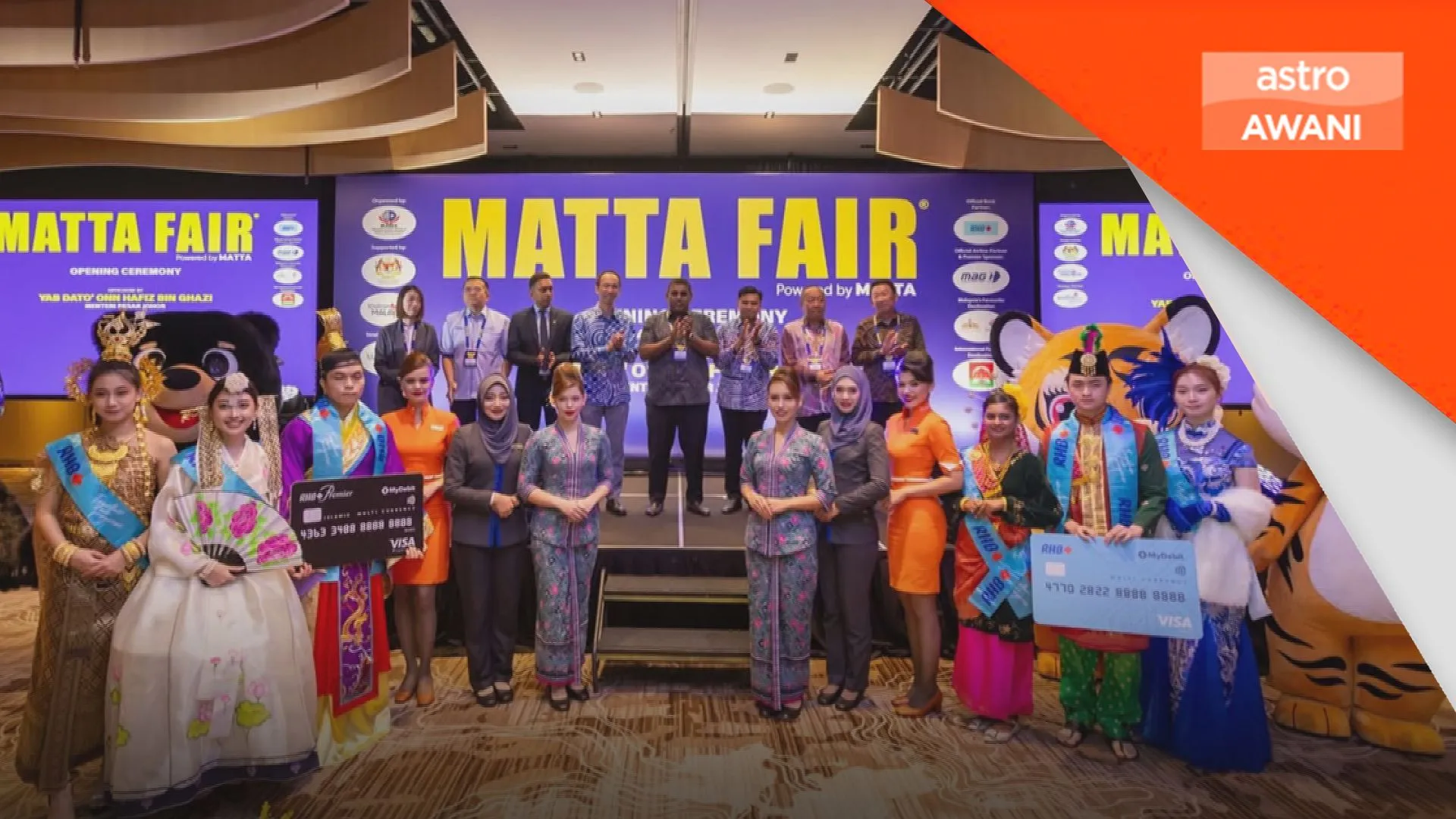 MATTA Fair 2026 tawar pilihan luas, tekankan kepercayaan