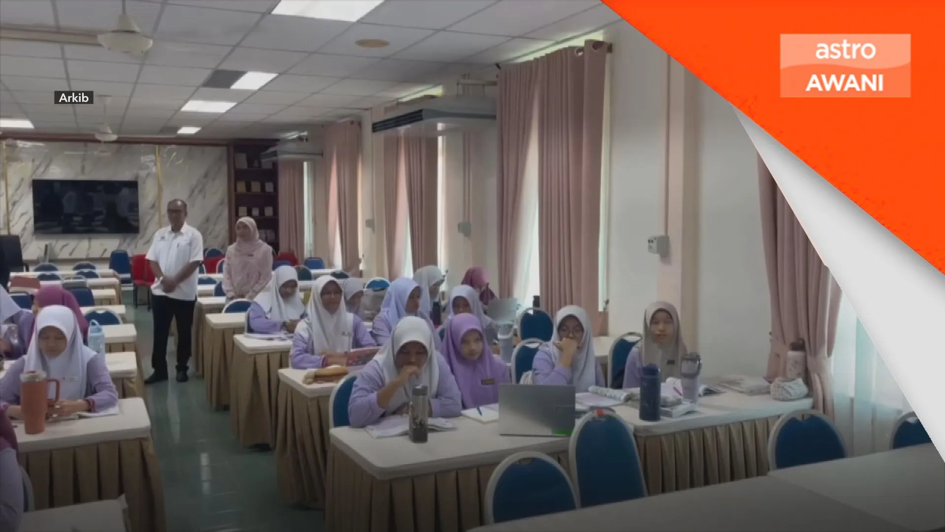 Matlamat perlu jelas dan tidak membebankan guru