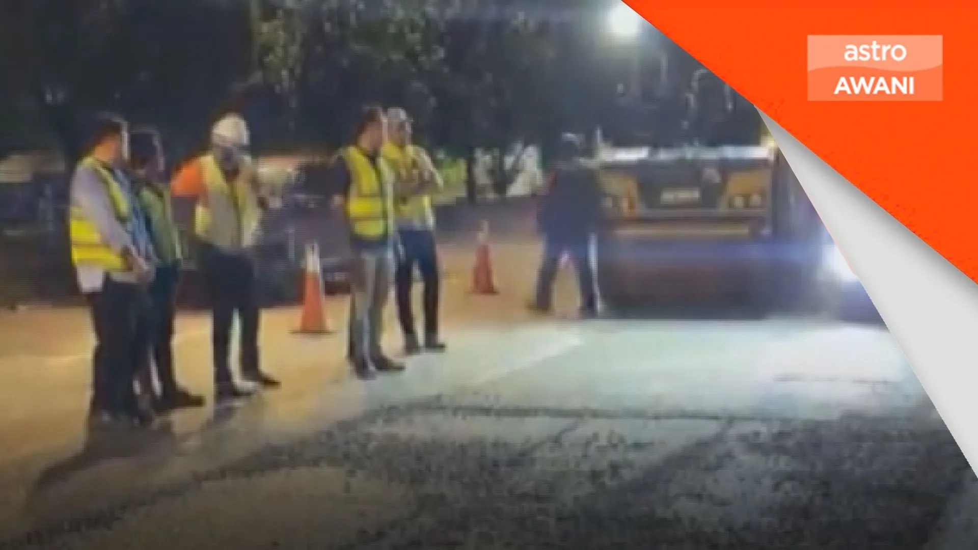 DBKL naik taraf 59km jalan utama Kuala Lumpur melalui Program Turapan Lapan Jalan