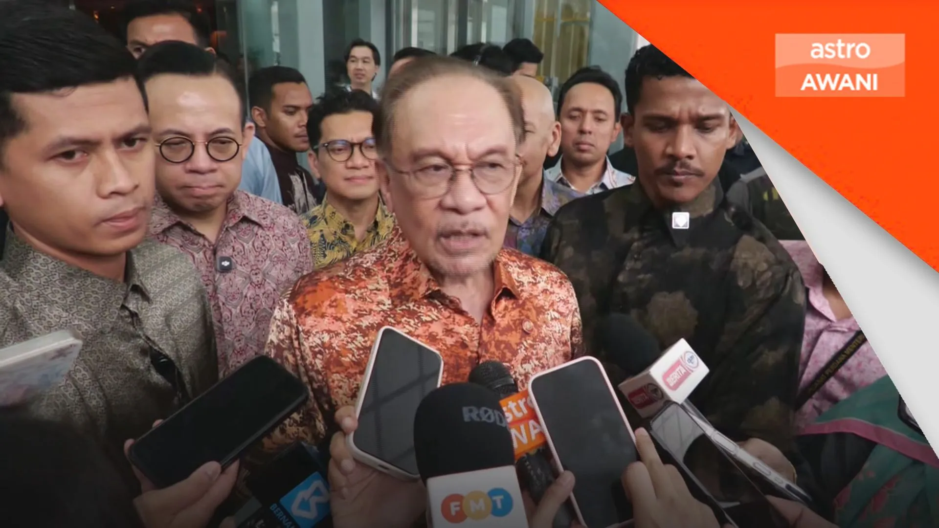 Malaysia kekal berpegang pada Dasar Satu China – PM