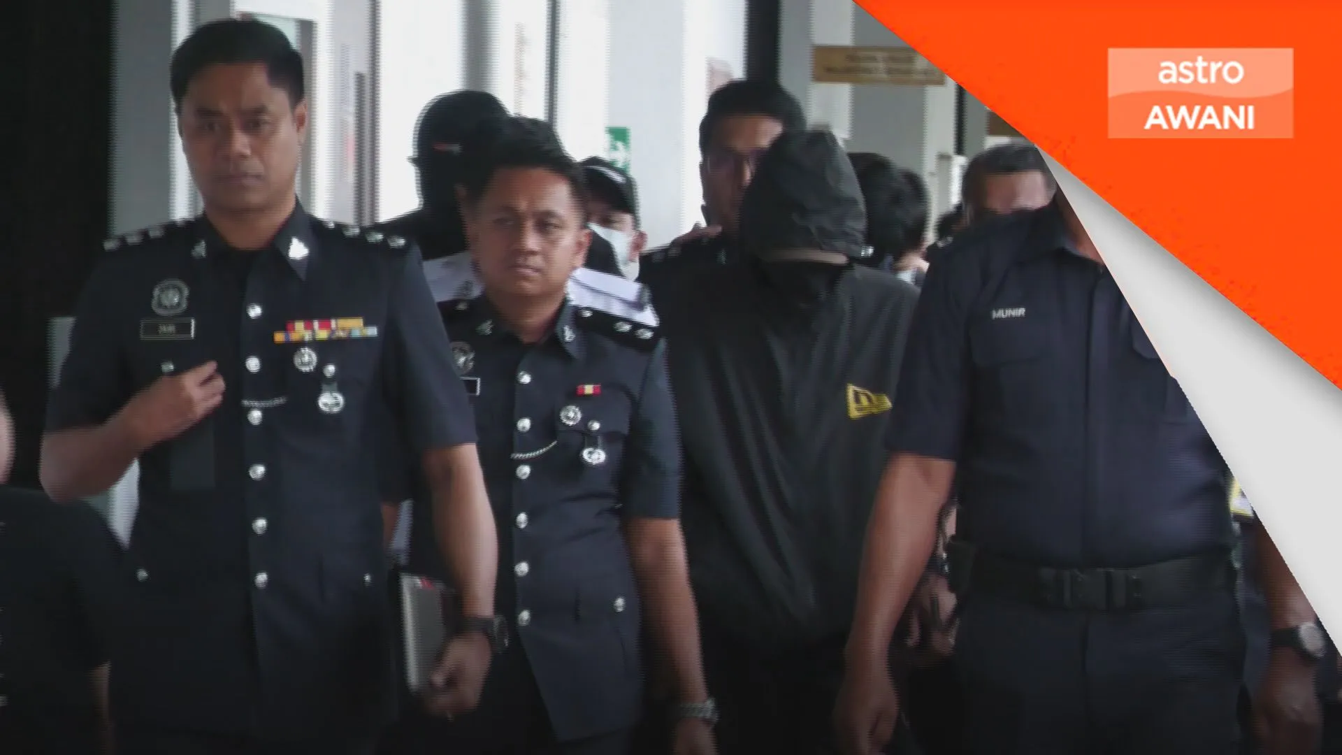 Pemandu lori imigresen mengaku tidak bersalah, ikat jamin RM60,000