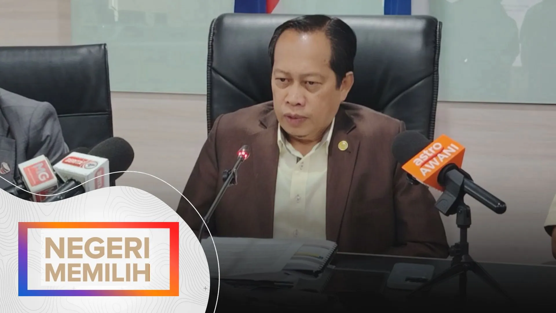 Melaka Memilih: Keputusan BN bertanding solo atau tidak diketahui 28 Ogos