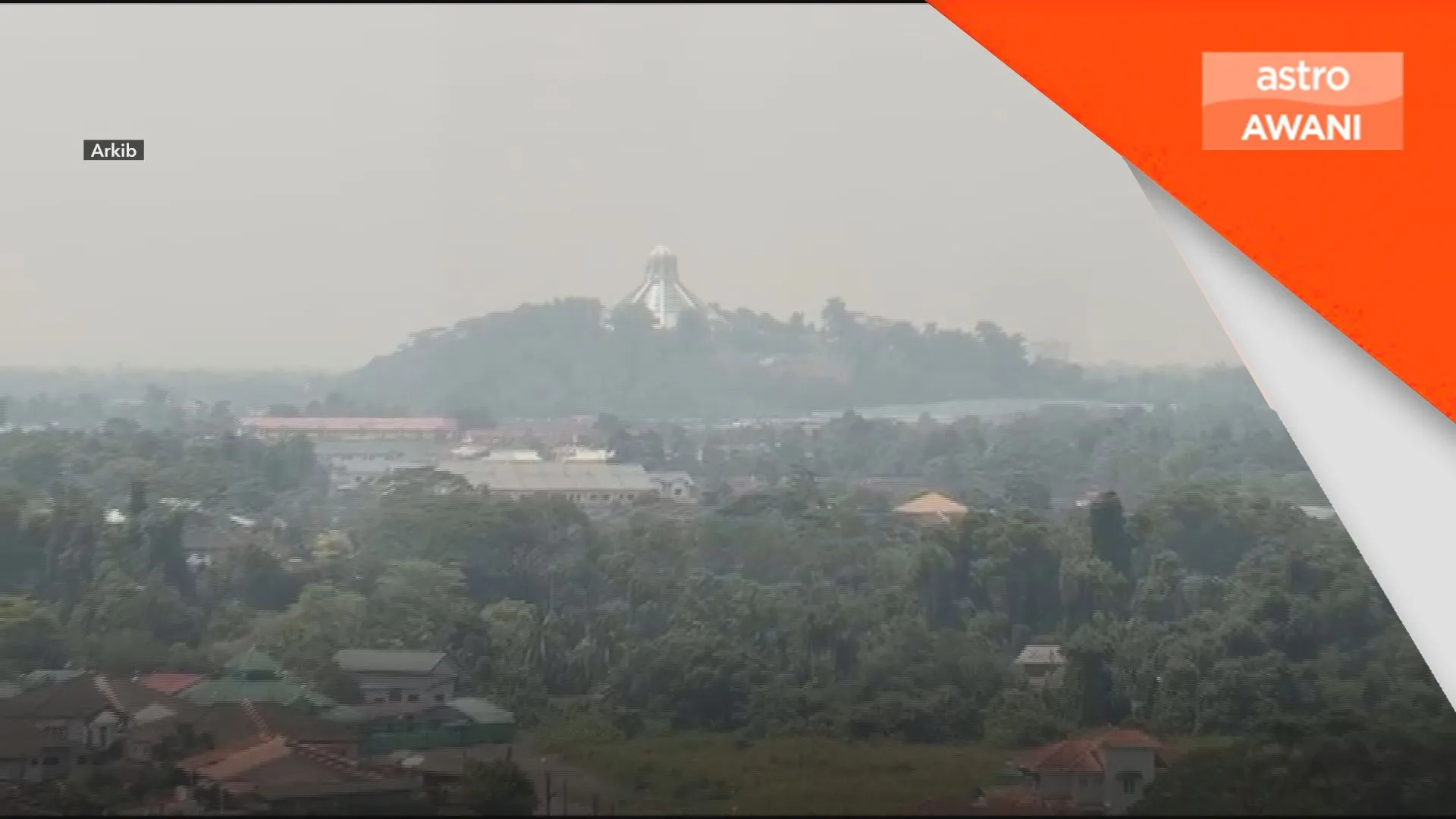 Enam kawasan di Sarawak catat IPU tidak sihat