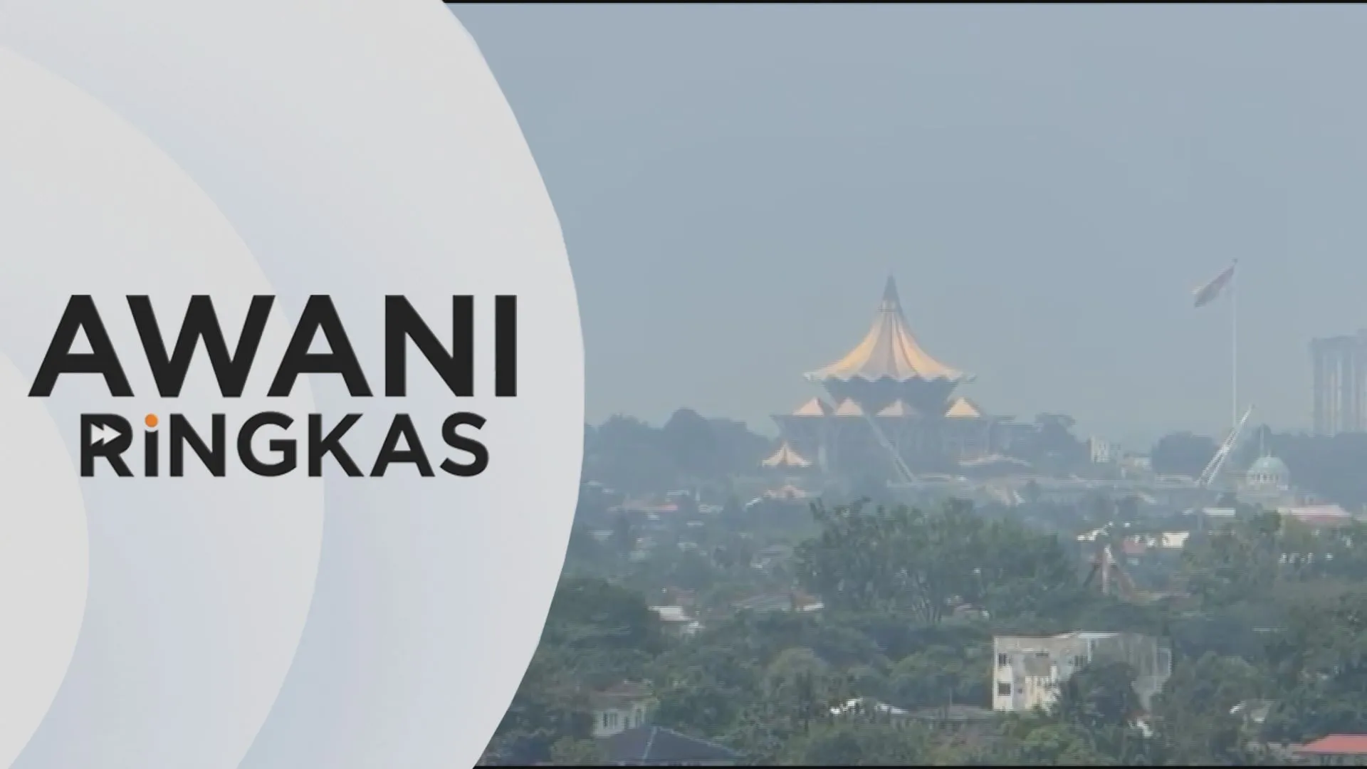 AWANI Ringkas: Penutupan sekolah di Sarawak