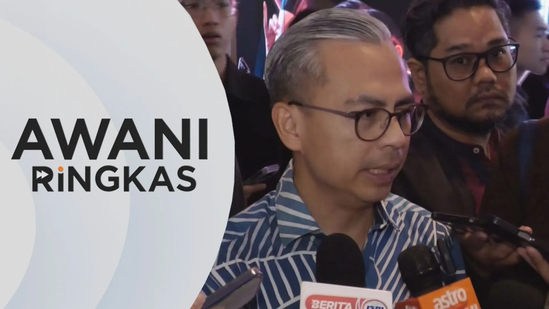 AWANI Ringkas: 17 kanak-kanak Jordan mengemis diselamatkan