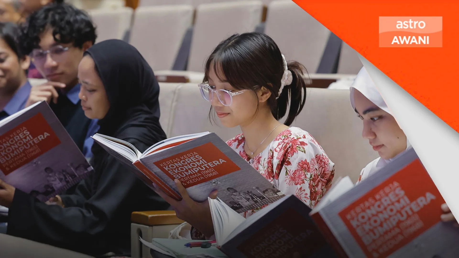 Kemasukkan pelajar asing dihentikan