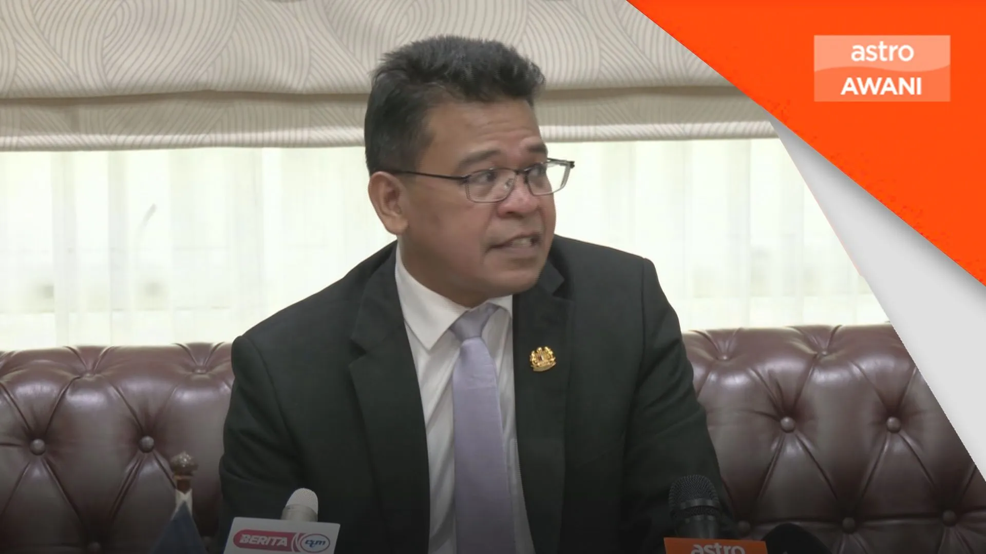 Isu jerebu antara perkara dibincang PM, Sultan Brunei