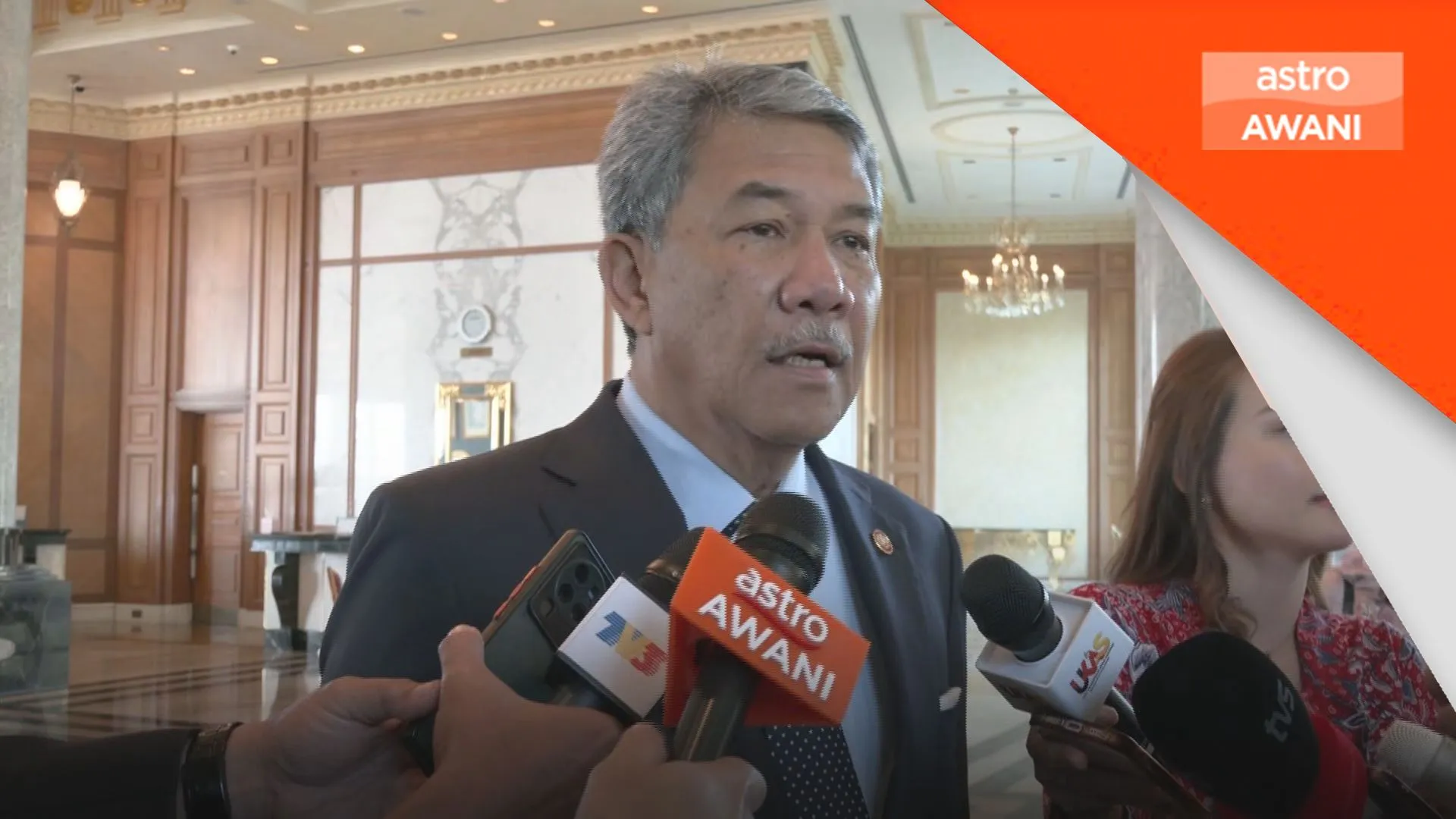 Malaysia, Brunei perkukuh kerjasama tenaga, sempadan darat dan laut