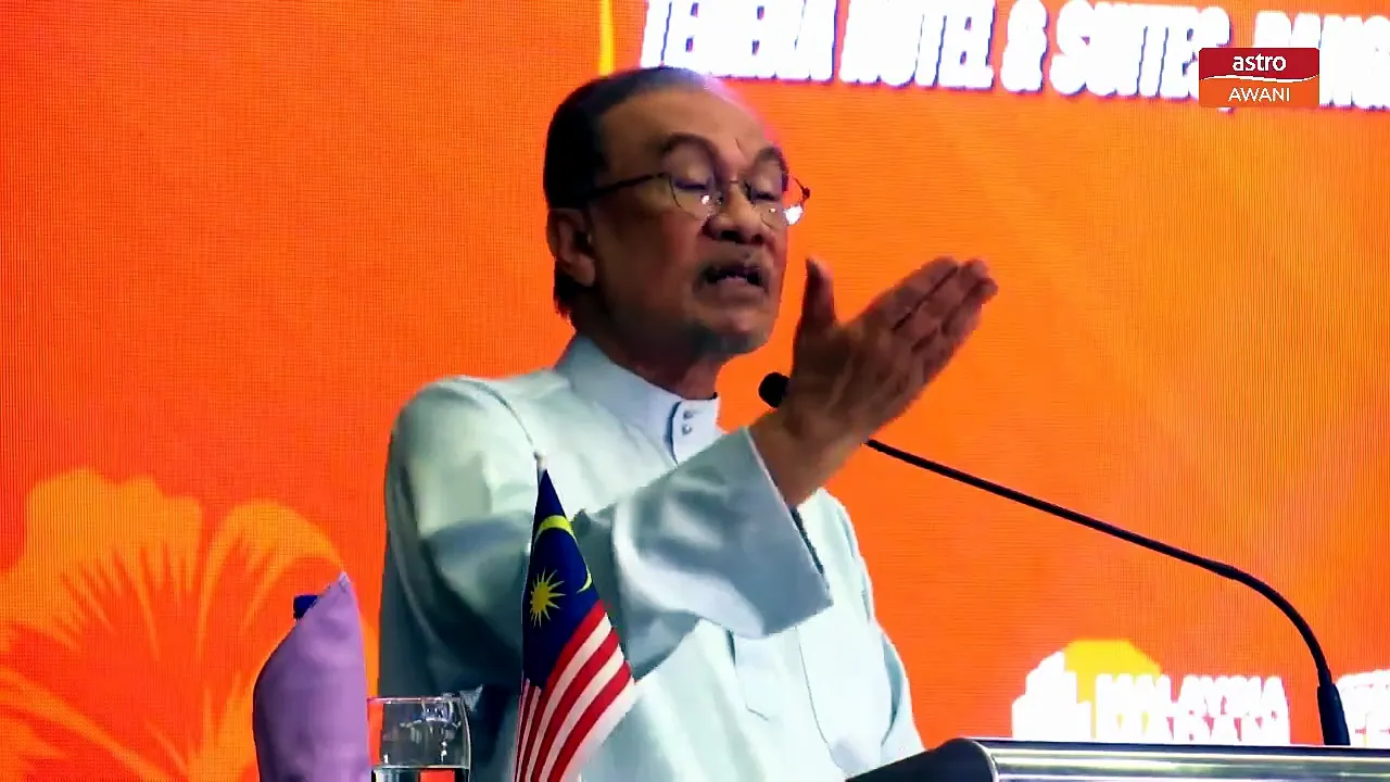 Sejarah gemilang boleh dirobohkan dengan tamak haloba - PM Anwar