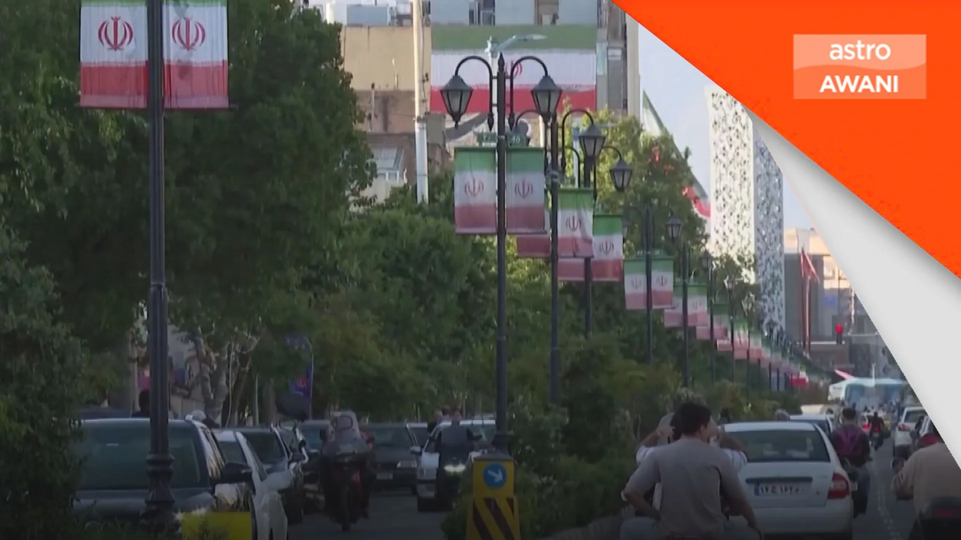 Tekanan ekonomi terhadap Iran pilihan terbaik, namun perlu berhati-hati - JD Vance