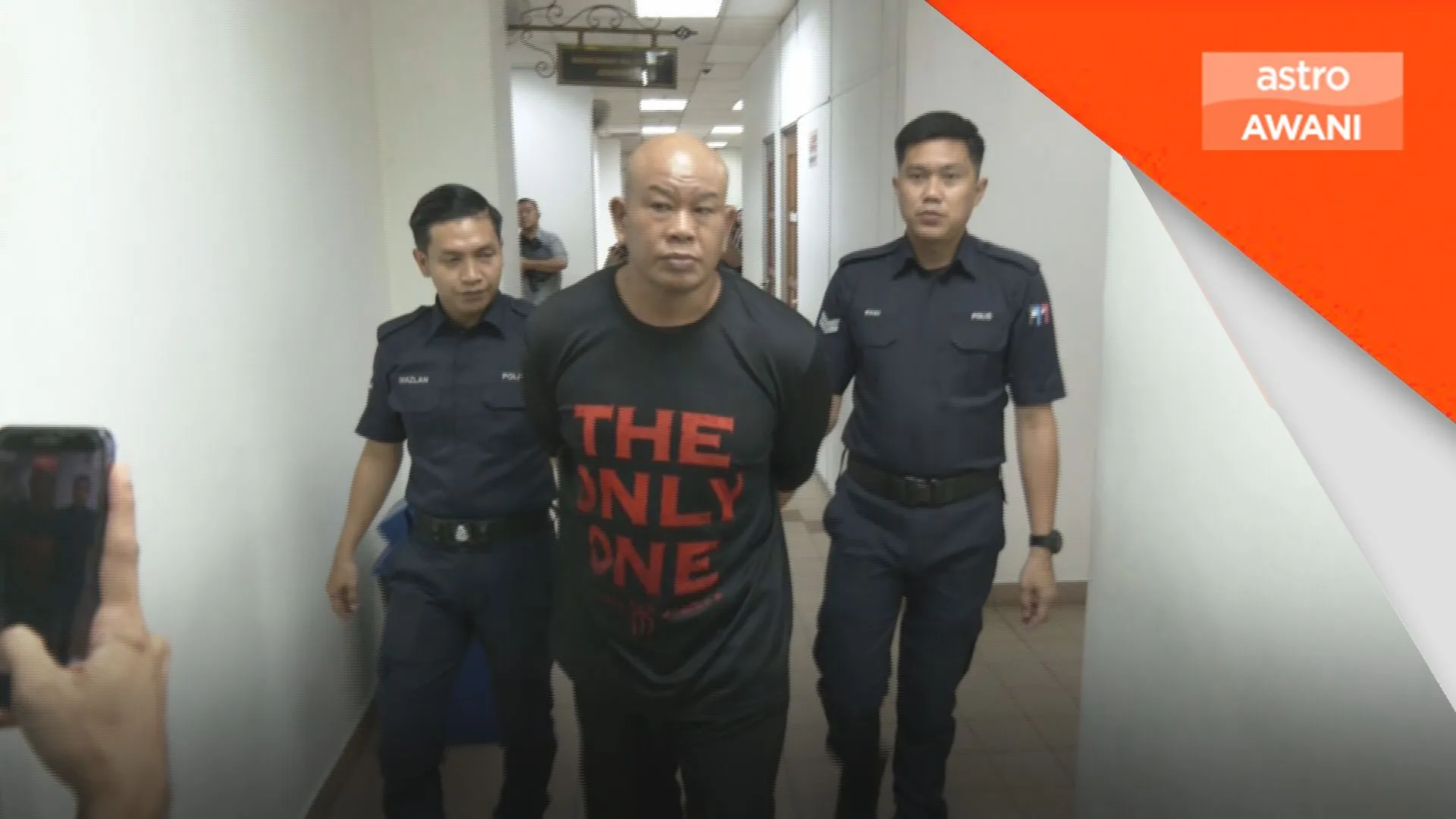 Pengawal keselamatan warga Singapura hina Islam dipenjara 14 hari, denda RM7,000