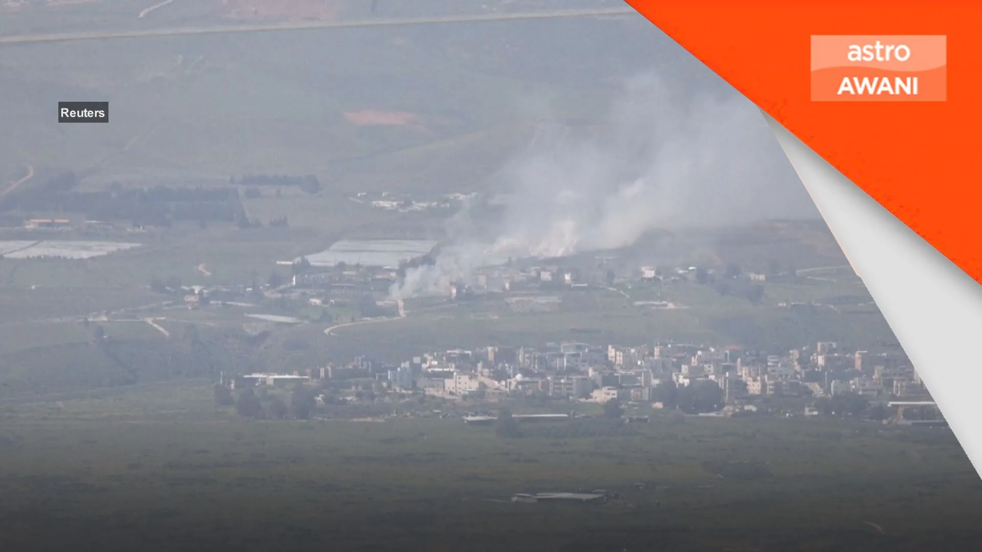 Israel beri amaran Turkiye jangan luas kehadiran di Syria