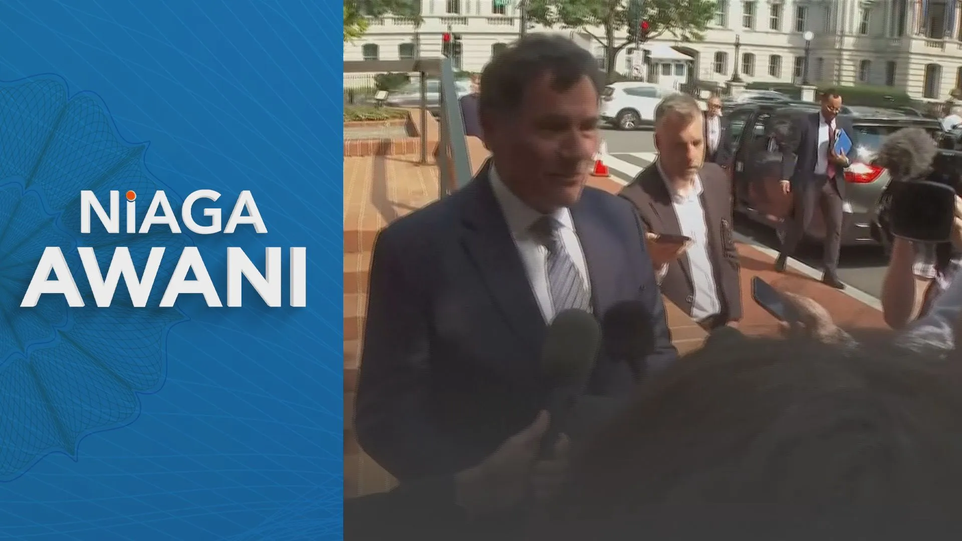 Perjanjian perdagangan AS-Kanada hampir ditandatangani