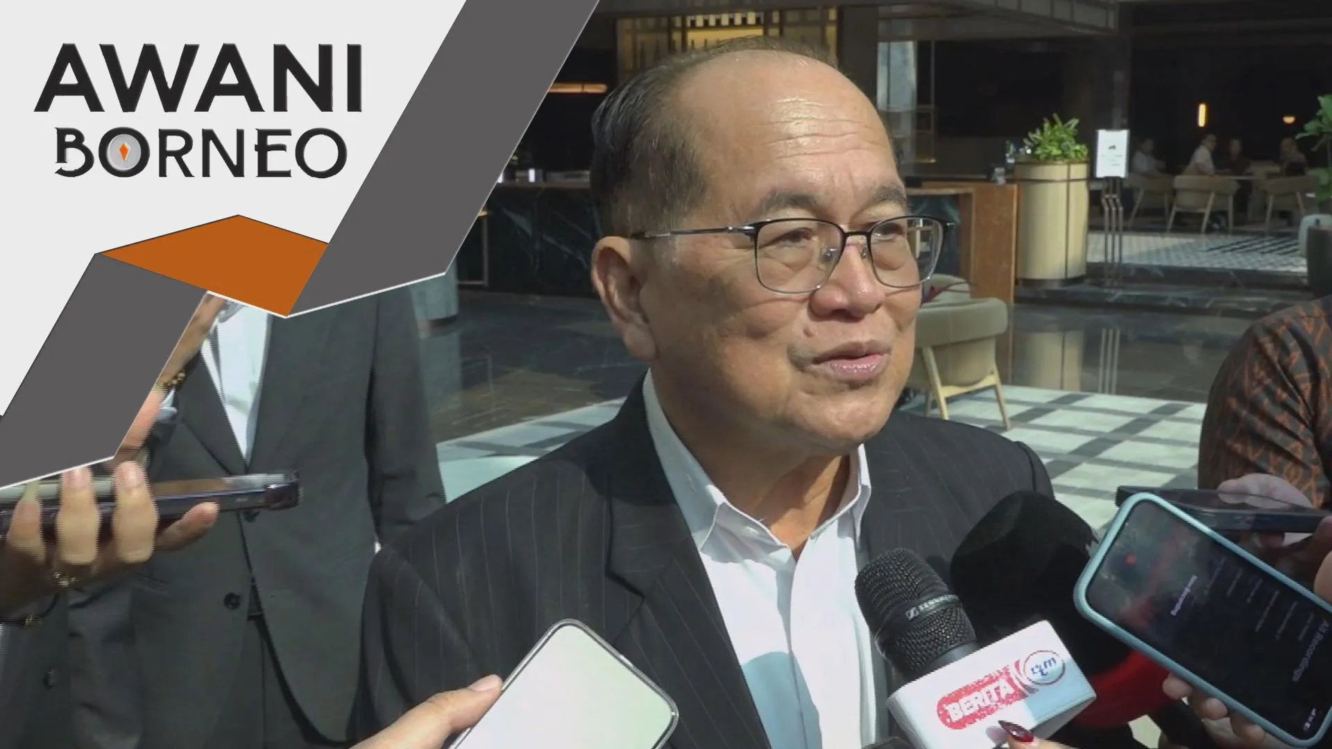 Uggah gesa tindakan segera di peringkat ASEAN tangani isu jerebu