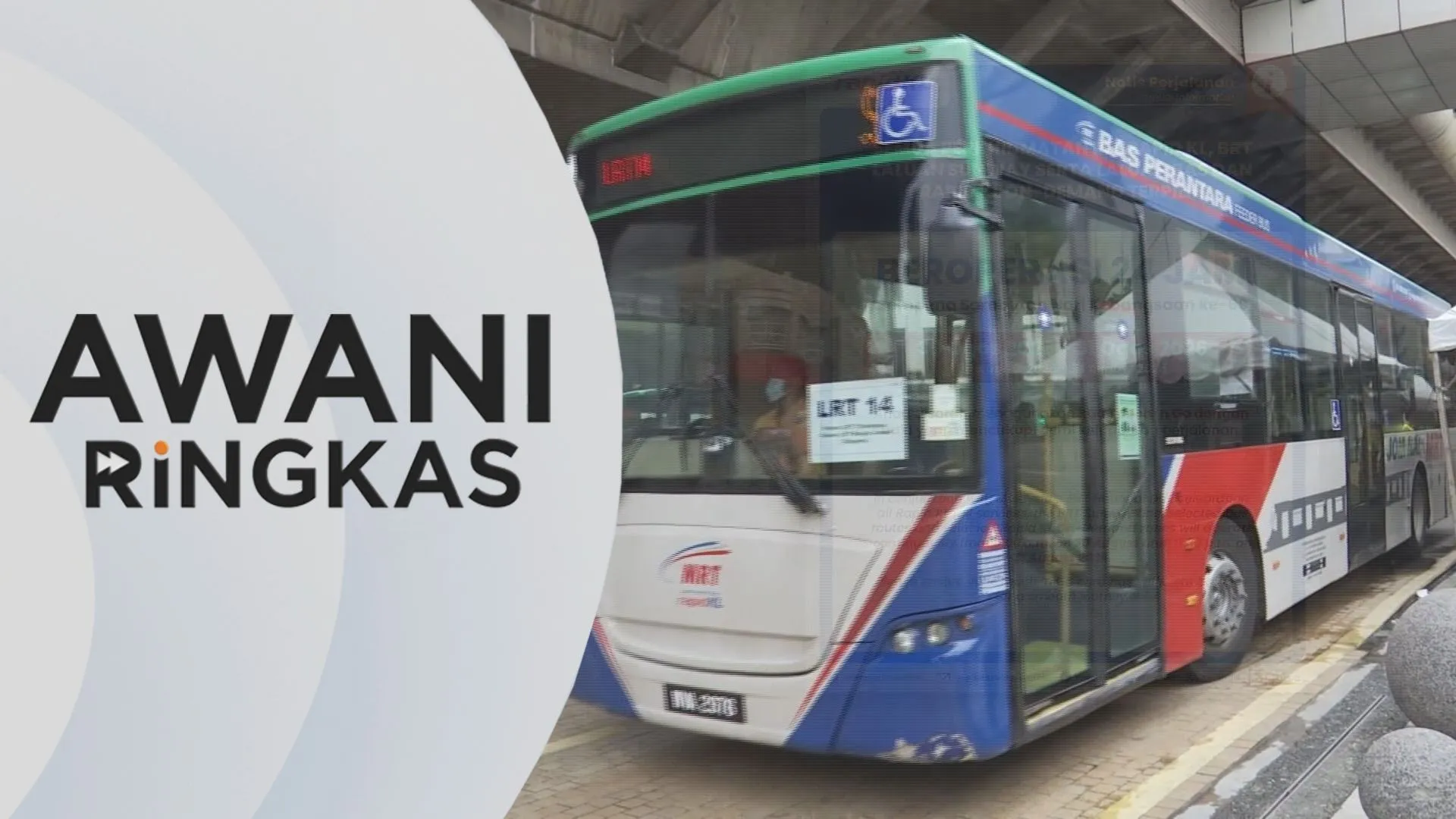 AWANI Ringkas: Khidmat Rapid KL 24 jam pada 30 dan 31 Ogos
