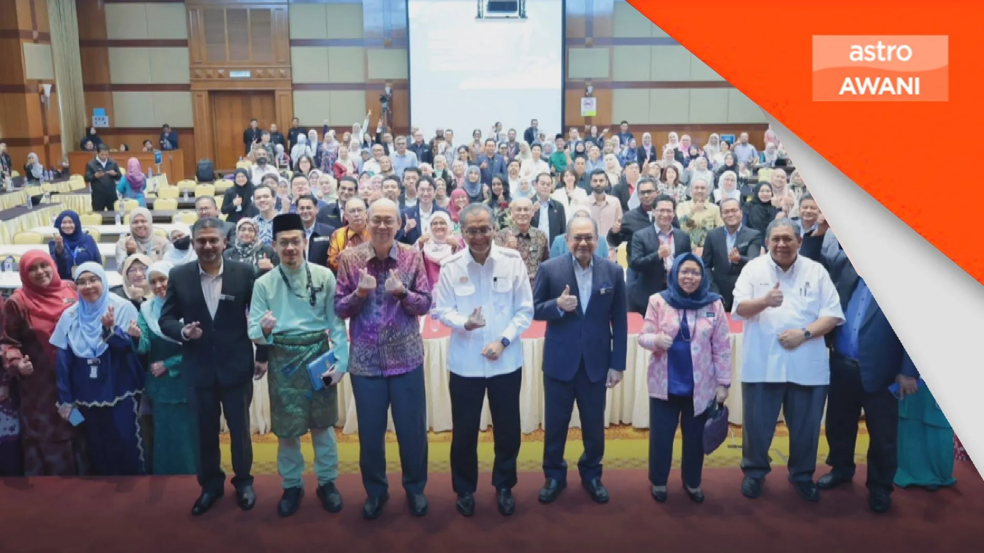 KKM tumpu perkasa perkhidmatan, daya tahan dan keadilan sosial