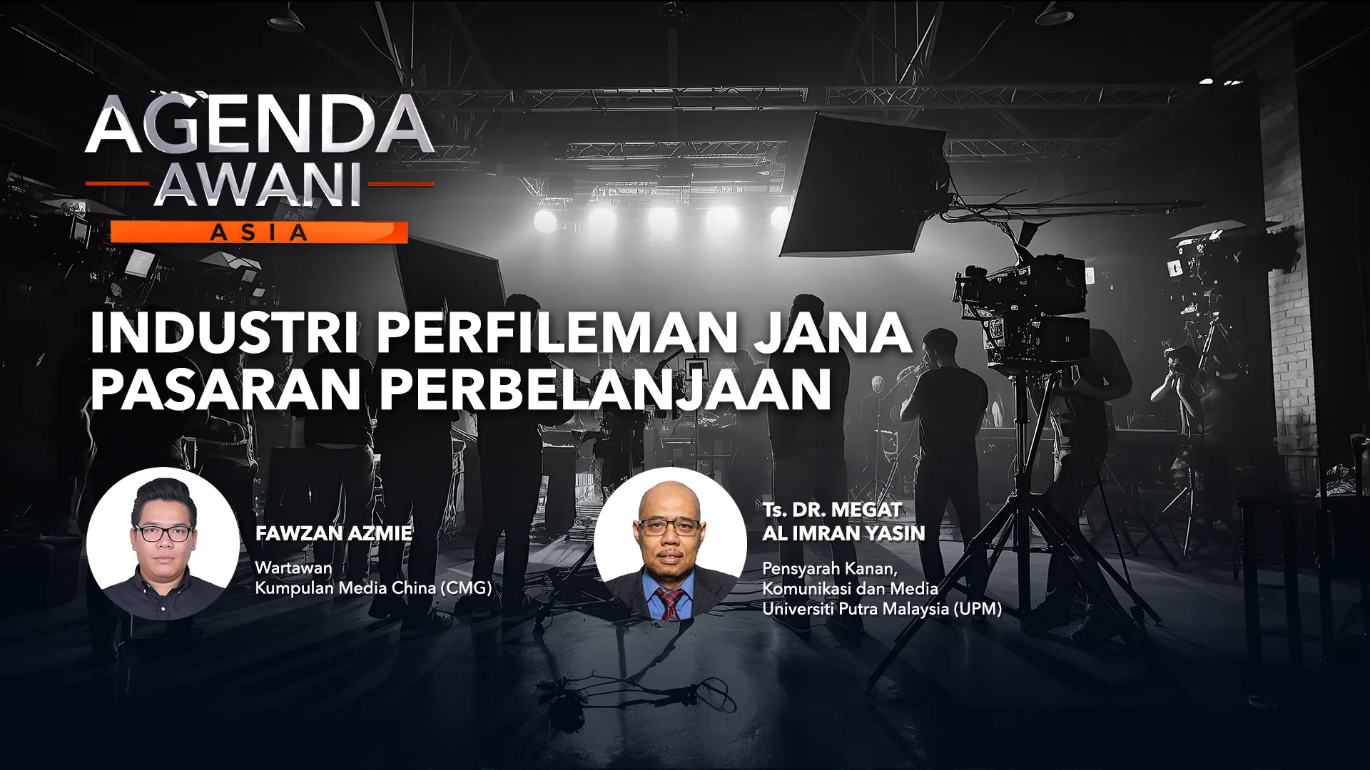 Agenda AWANI Asia: Industri perfileman jana pasaran perbelanjaan