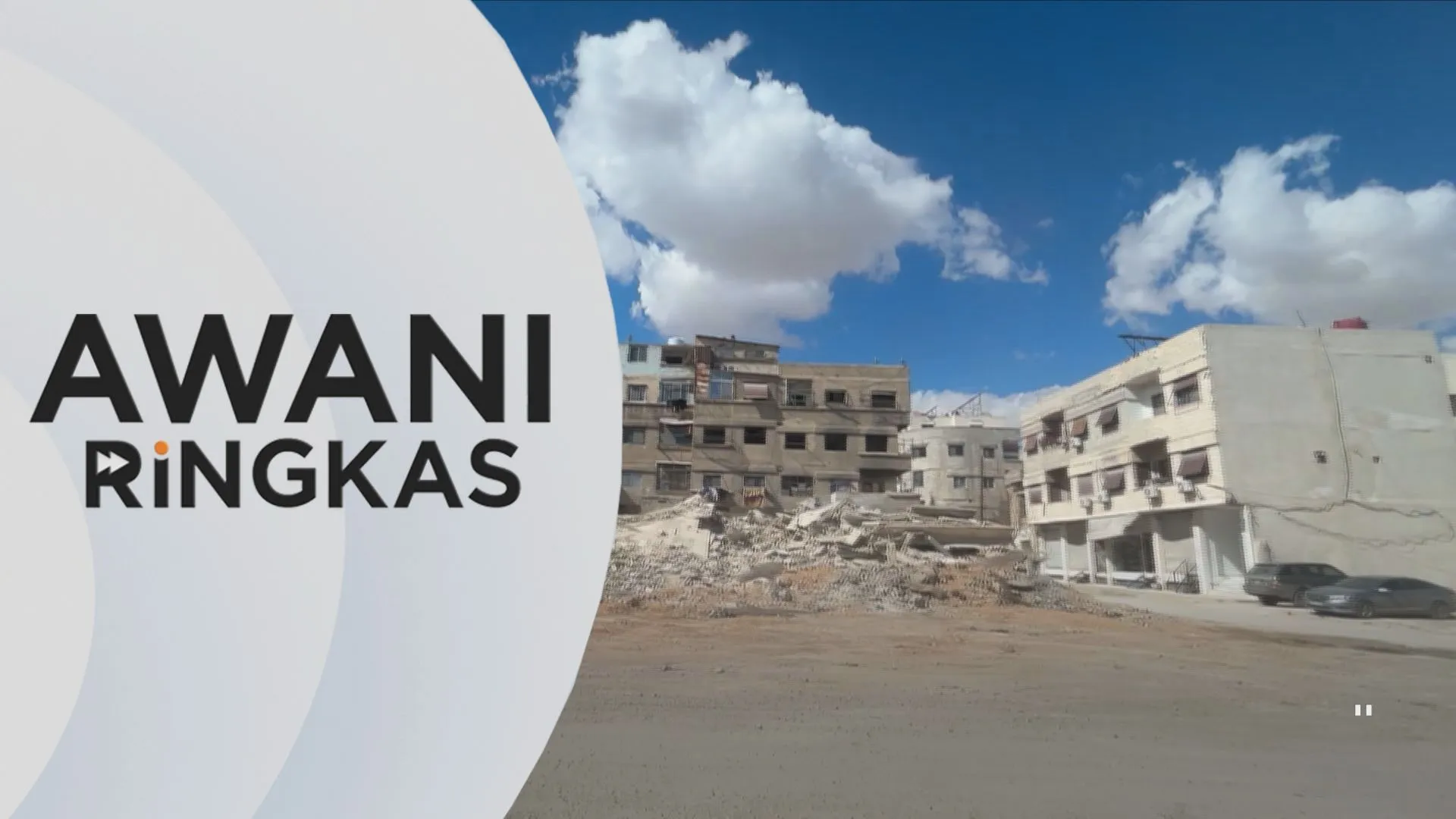 AWANI Ringkas: 12 negara kecam Israel