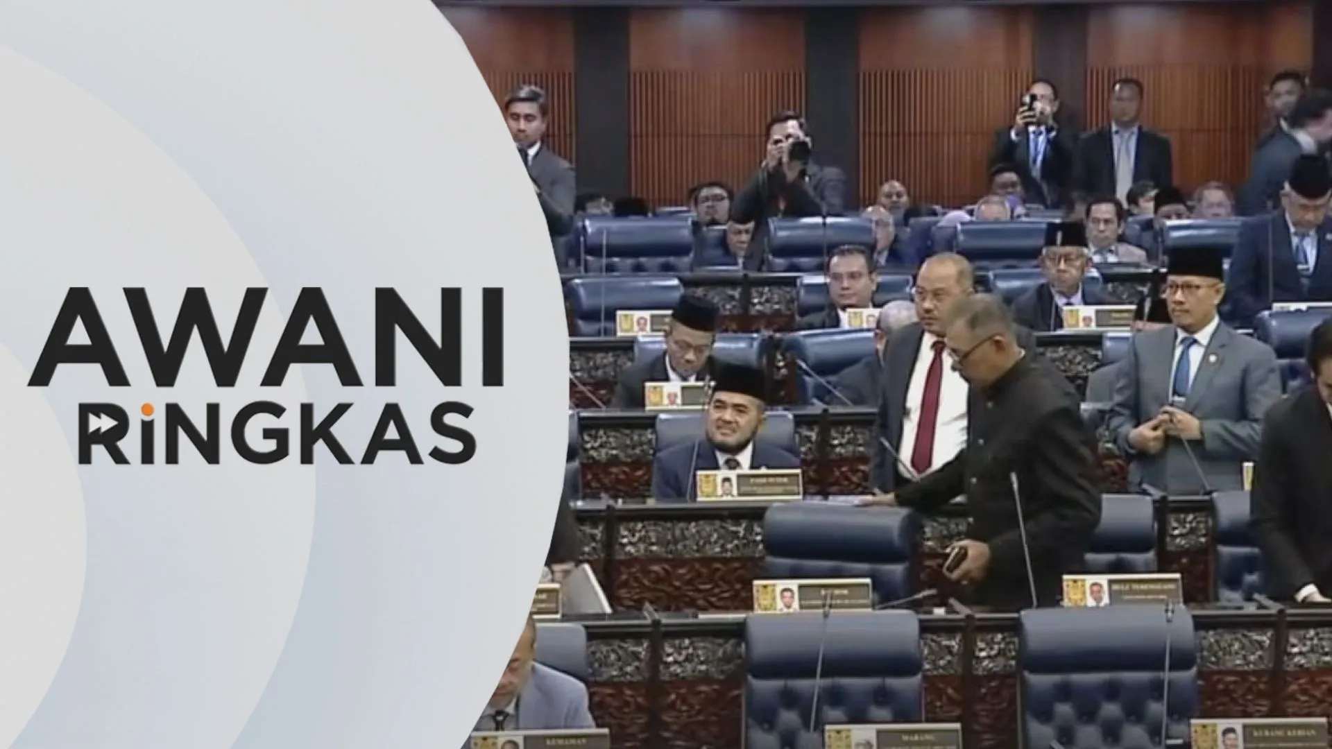 AWANI Ringkas: Fahmi bidas Pas lantang isu luar, diam isu RCI TH