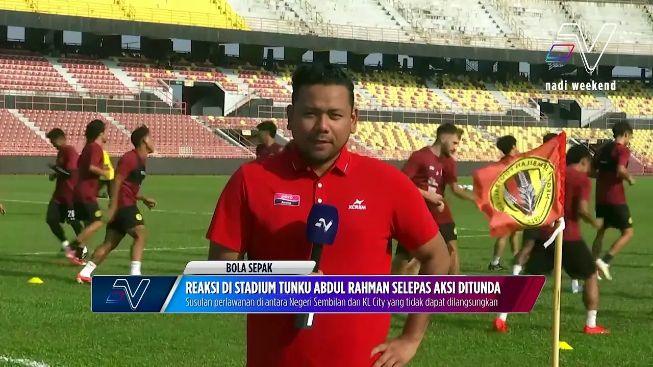 Perlawanan Negeri Sembilan dan Kuala Lumpur tidak dapat dilangsungkan kerana pemain KL berdepan dengan masalah kesihatan