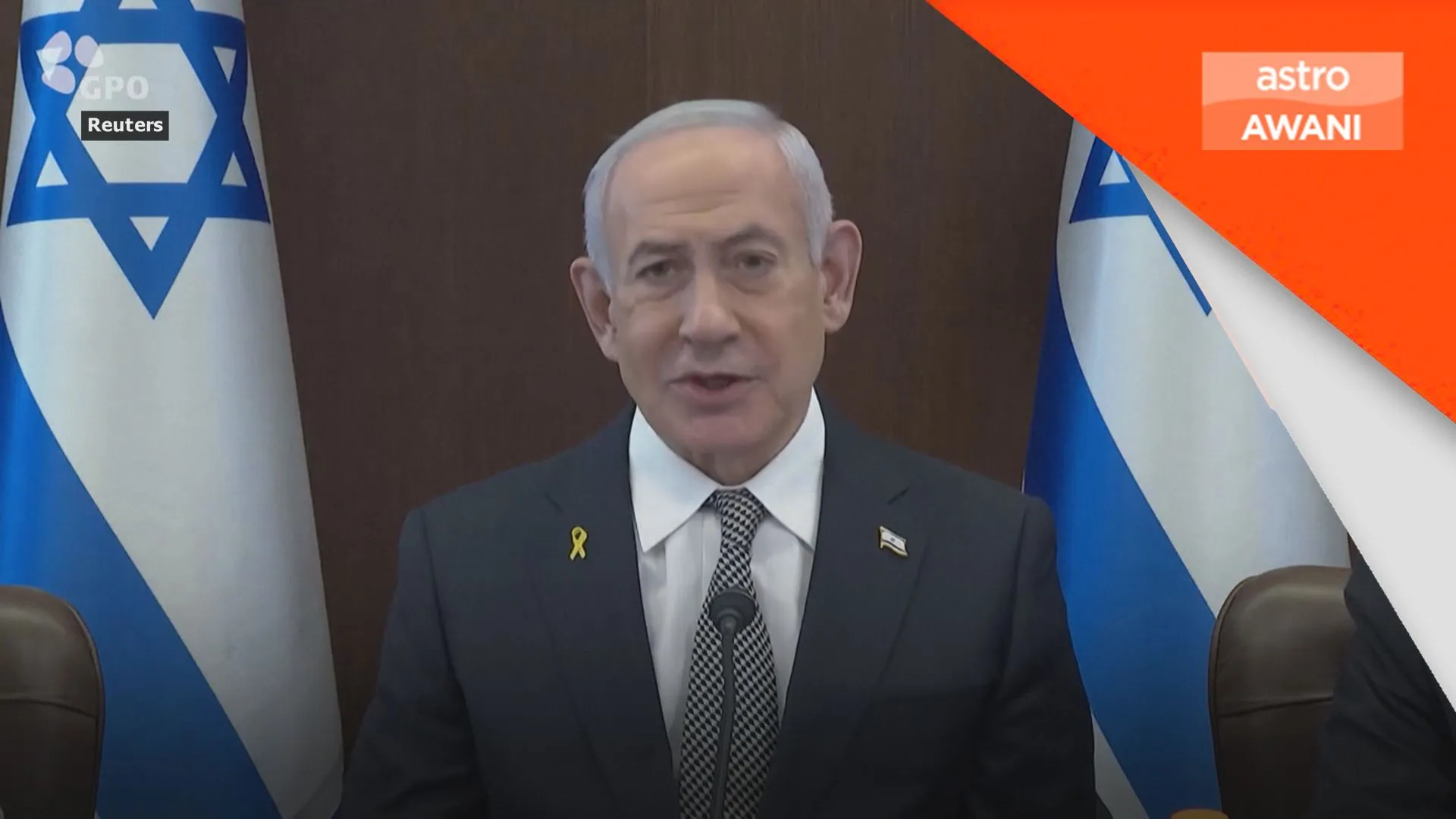 Kecam sahaja tak cukup, putus hubungan dengan Israel