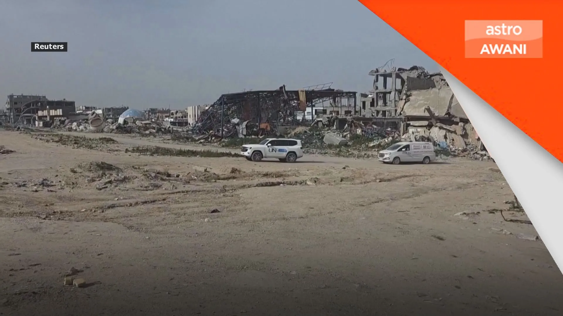 Penempatan, pos haram Israel di Tebing Barat cecah 592 - Suruhanjaya Palestin