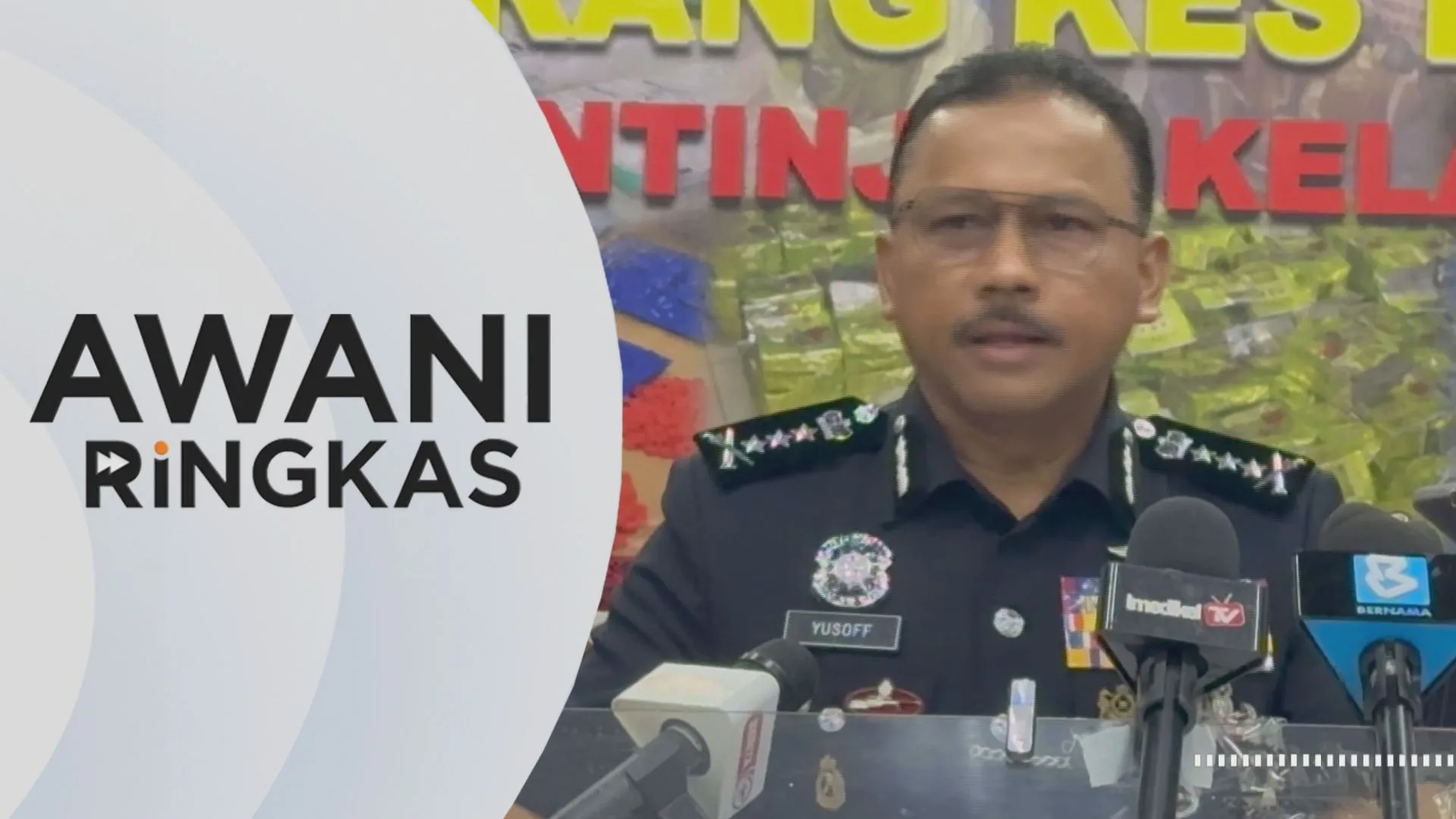 AWANI Ringkas: Elak ke Selatan Thailand