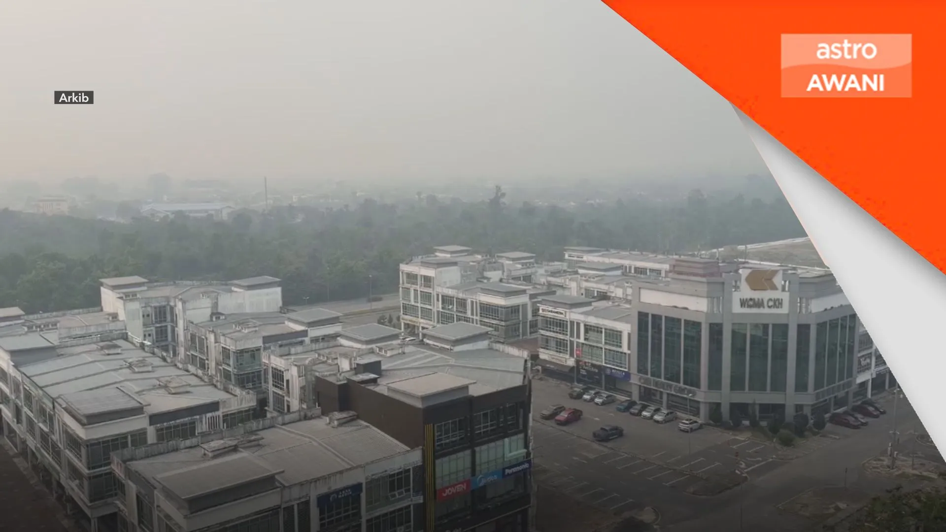 KKM kesan peningkatan masalah kesihatan berkaitan kualiti udara