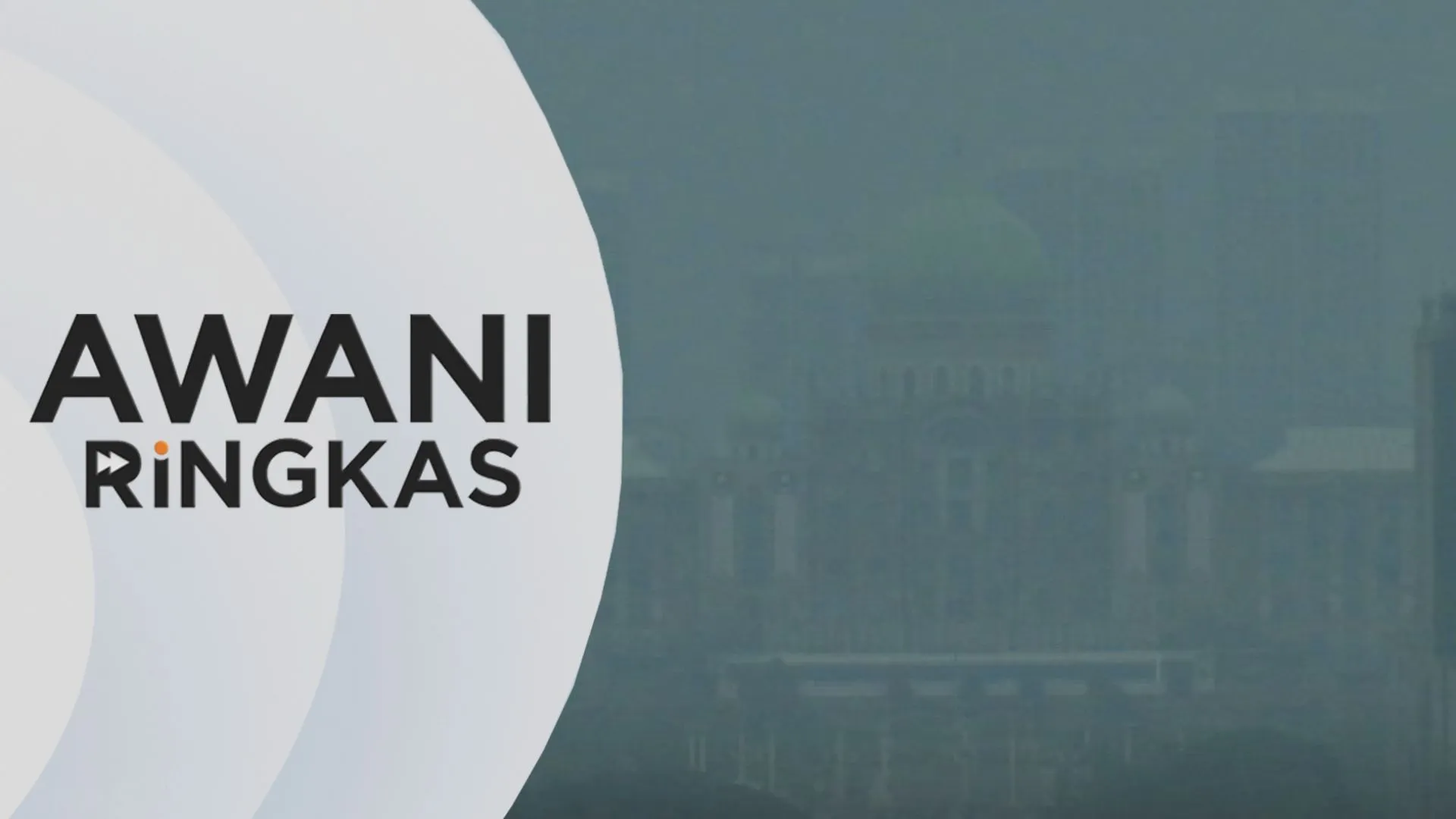 AWANI Ringkas: Masalah pernafasan akibat jerebu meningkat