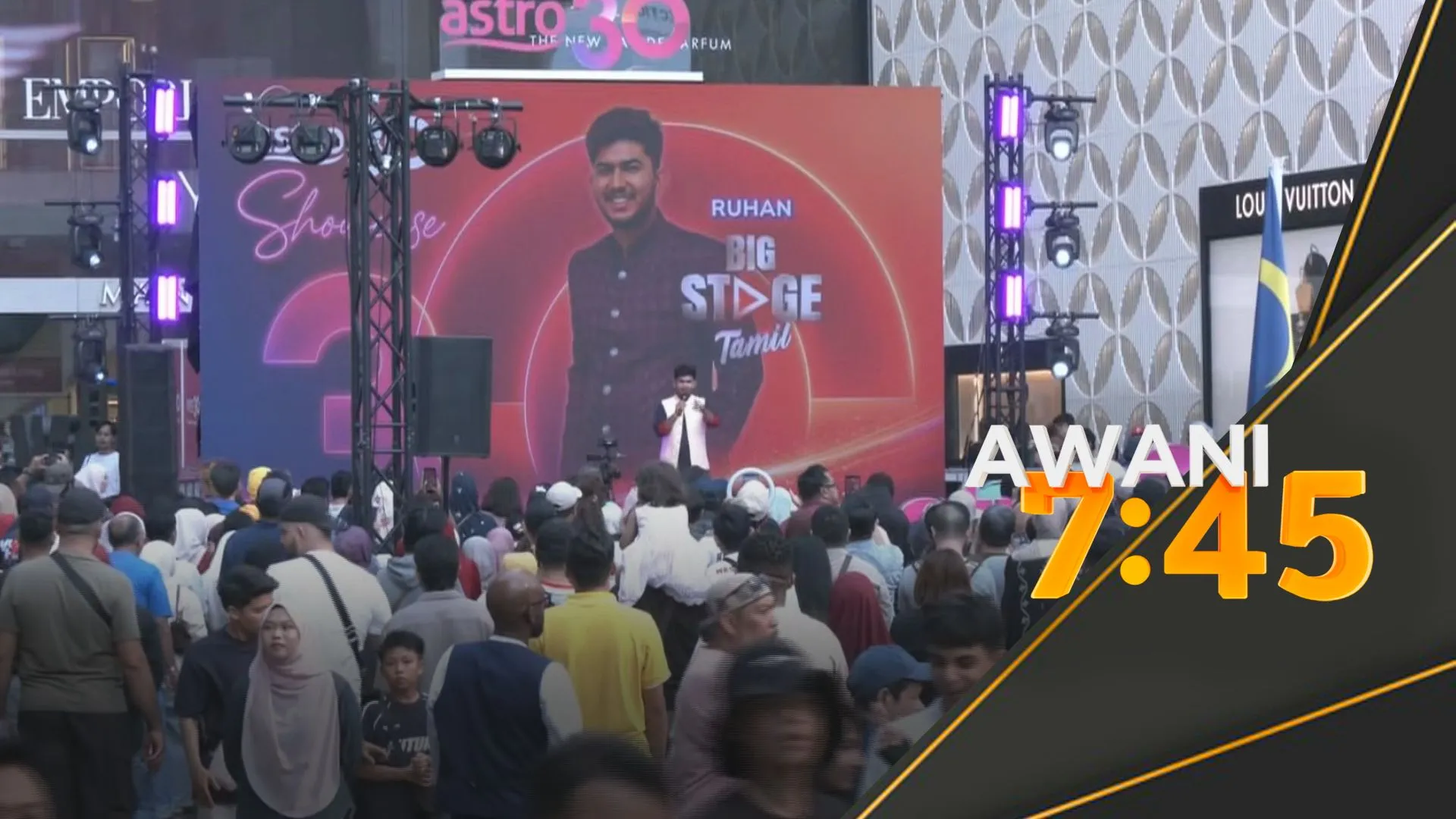 30 tahun bersama, Astro hargai sokongan Malaysia