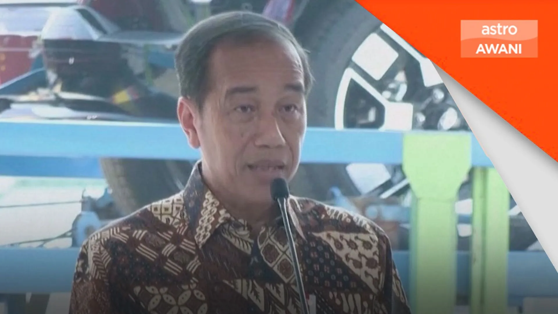 Jokowi tepis spekulasi penyakit akibat sihir