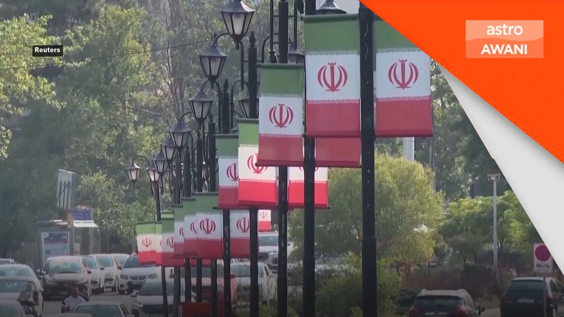 Pezeshkian: Iran kini berdepan ‘perang menyeluruh’ dengan tekanan AS