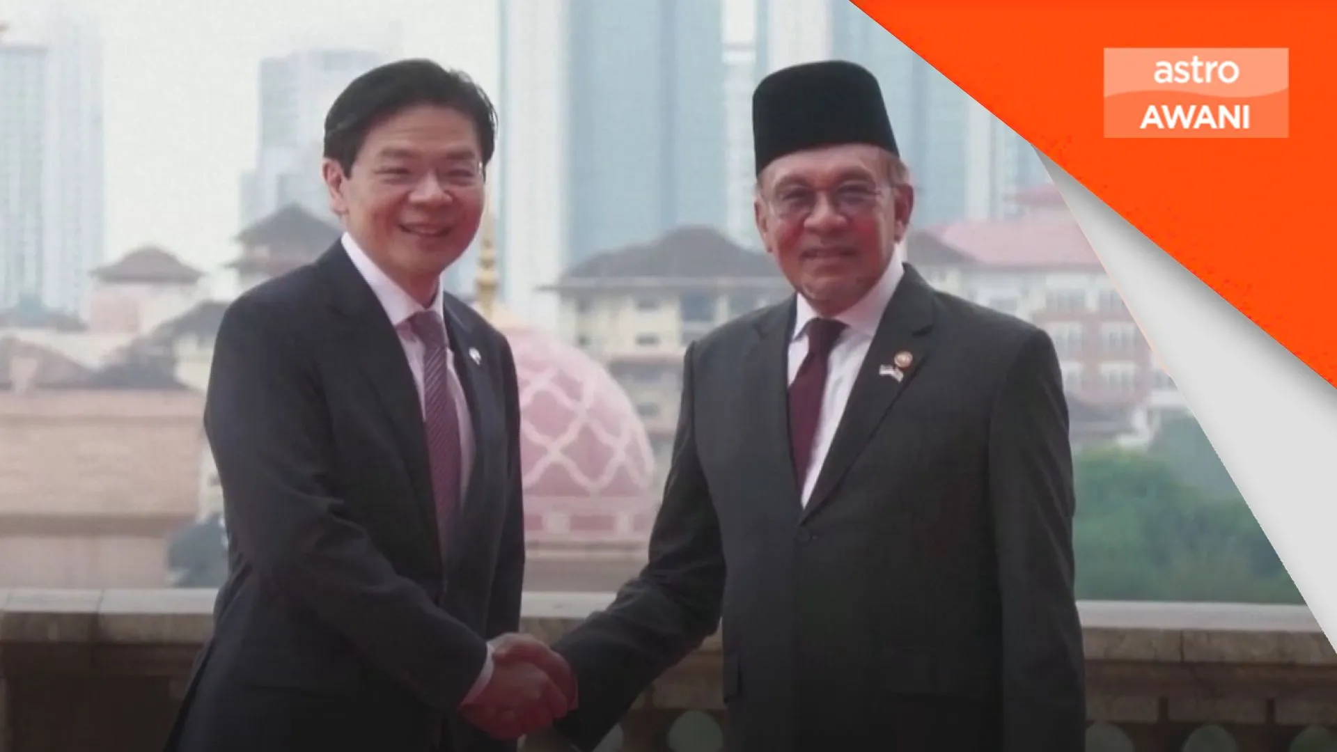 Singapura mahu perkukuh kepusatan ASEAN
