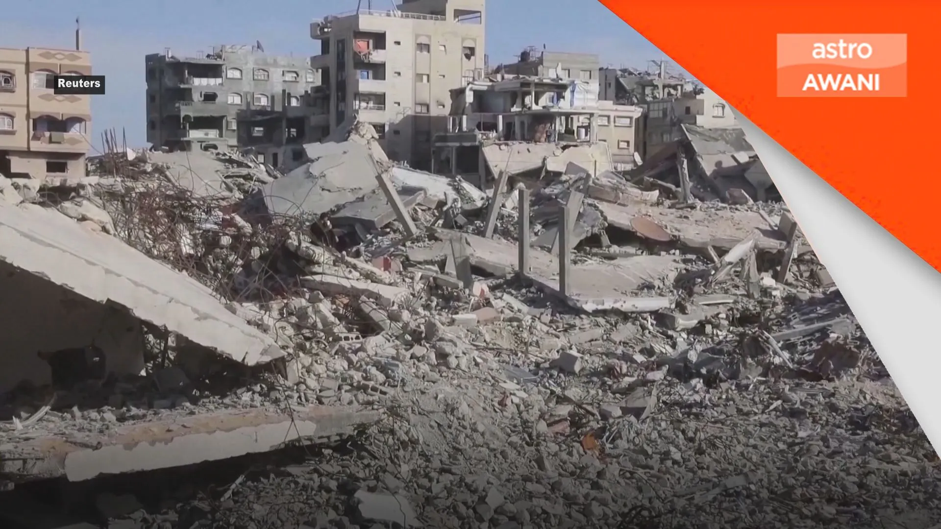 Mesir dan Palestin bincang perkembangan Gaza, Tebing Barat