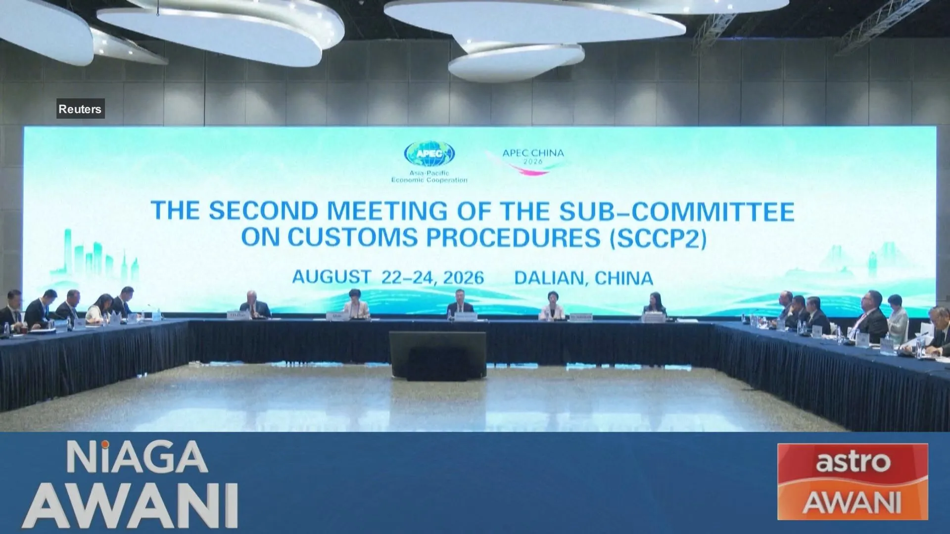 APEC tumpu digitalisasi permudah perdagangan