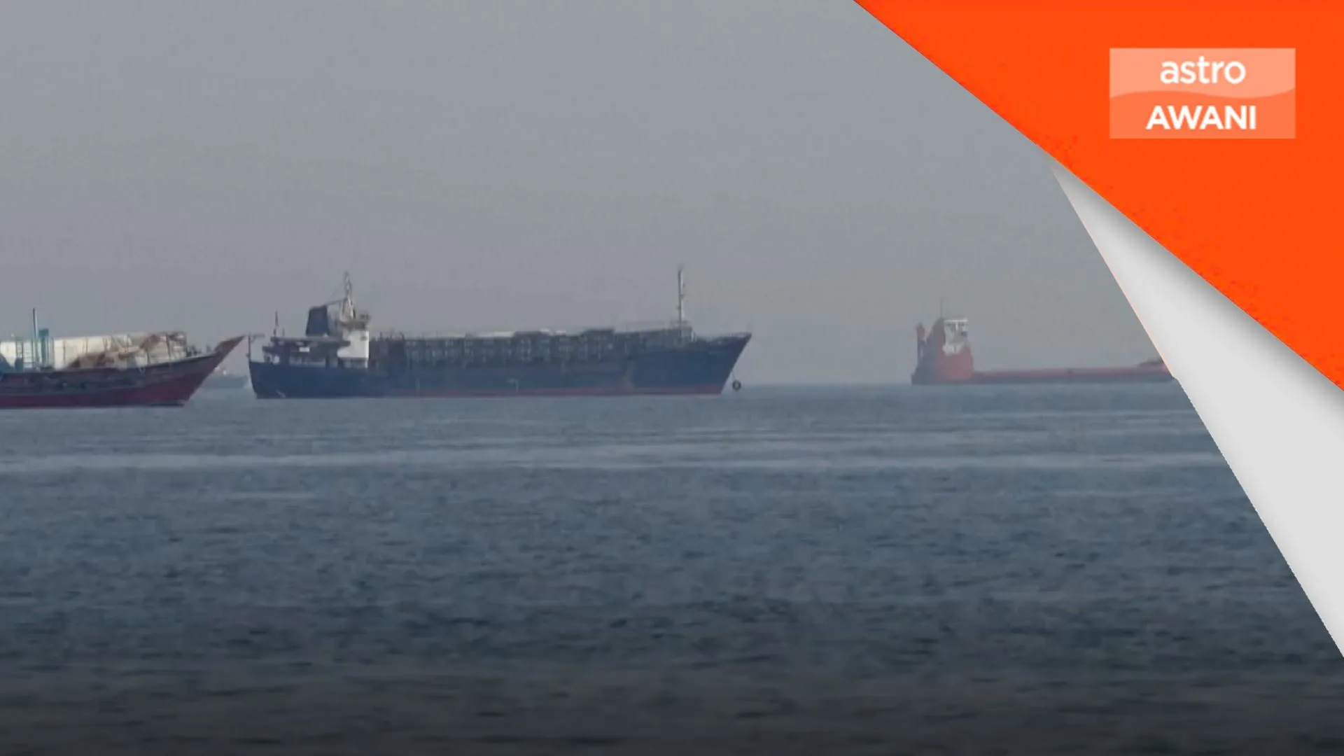 Kapal langgar peraturan transit berdepan tindakan