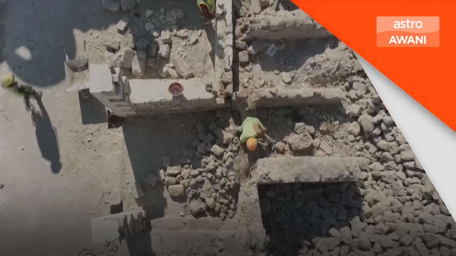AS gugur Syria daripada senarai negara penaja keganasan