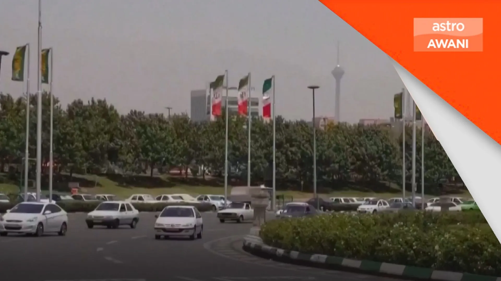 Qalibaf dakwa AS tidak mampu tekan Iran lebih jauh melalui sekatan
