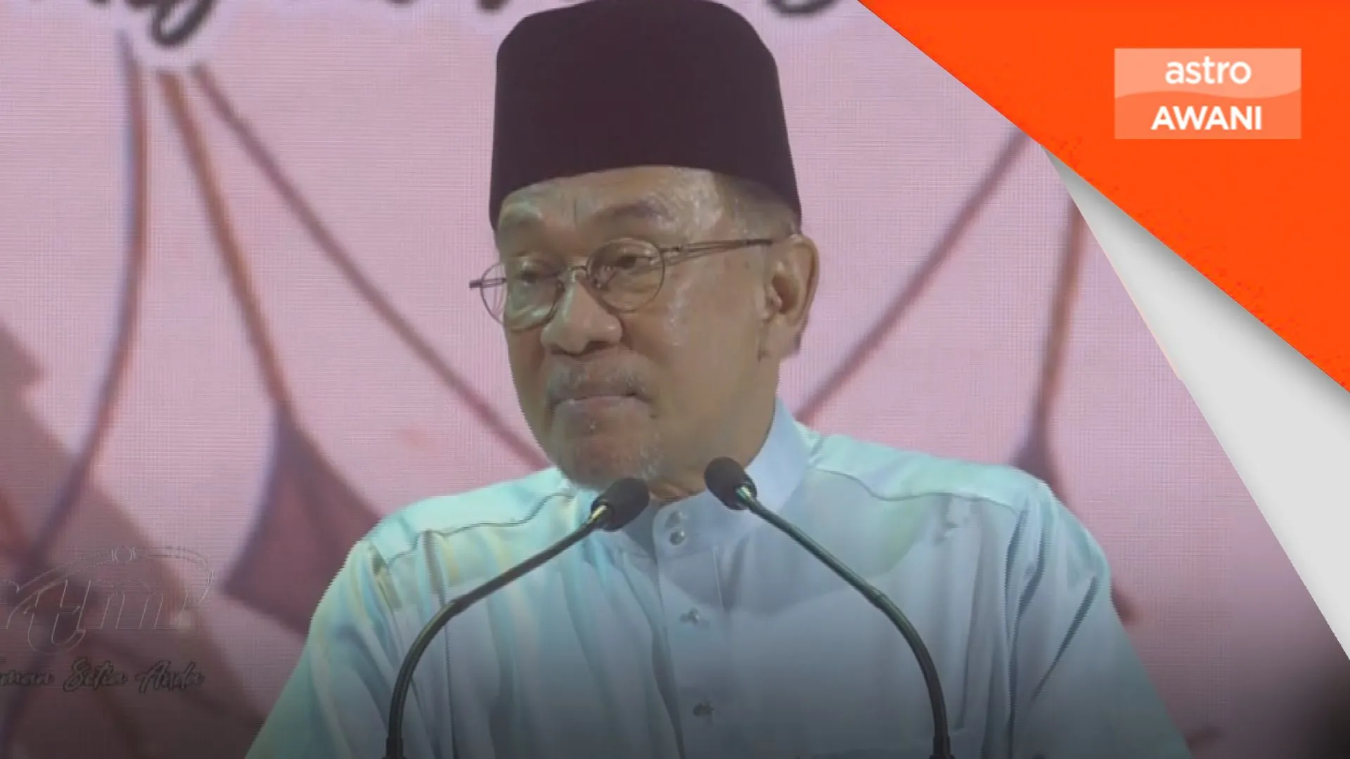 PM seru umat Islam hayati risalah kenabian, bina komuniti berteraskan nilai