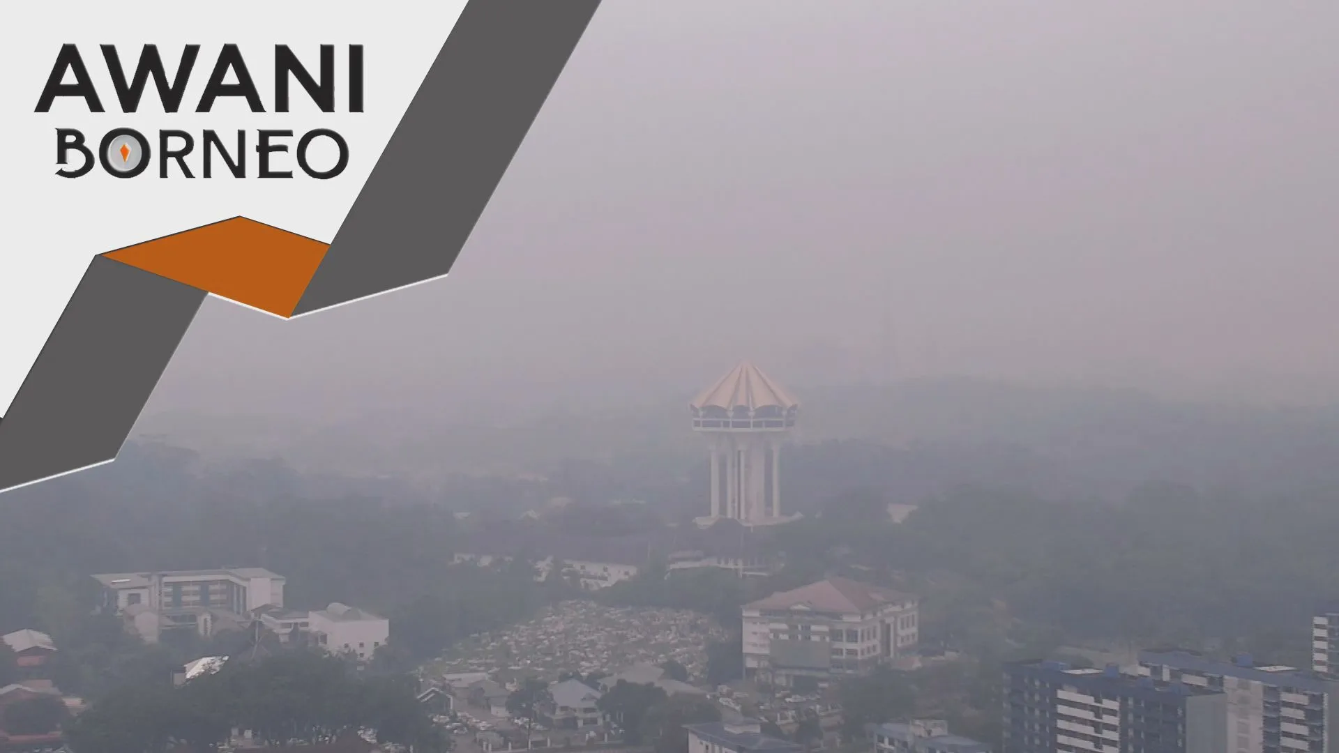 Lima kawasan di Sarawak catat IPU tidak sihat.
