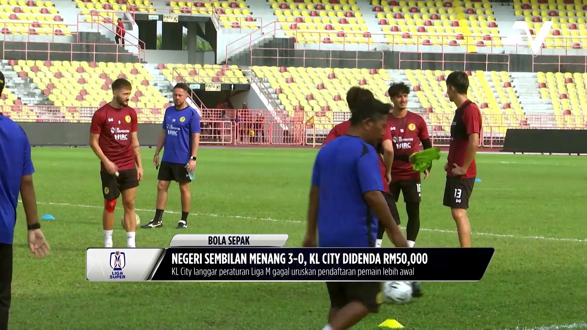 Pengurusan NSFC hargai keputusan yang dibuat MFL