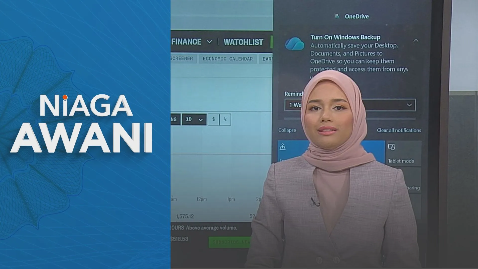 Prestasi Bursa Malaysia setakat 26 Ogos 2026