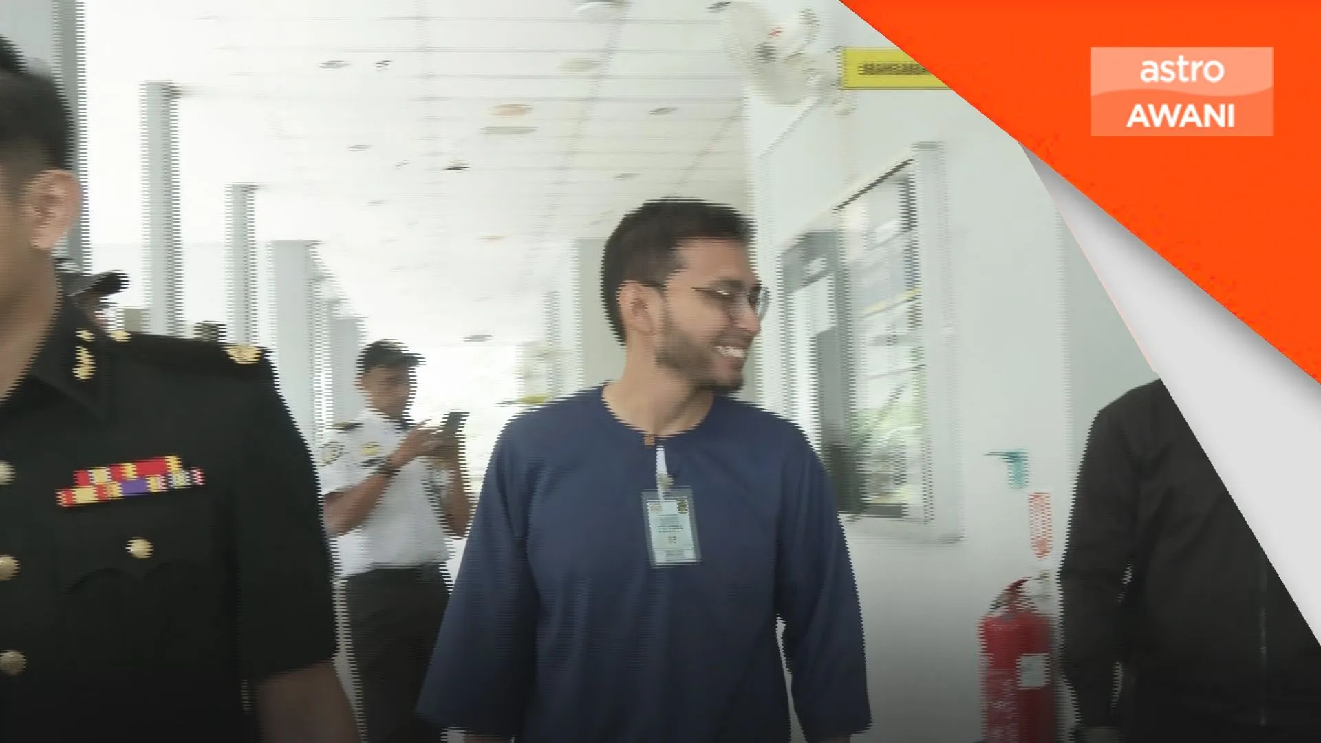 Pempengaruh agama didakwa pecah amanah RM13.8 juta milik NGO