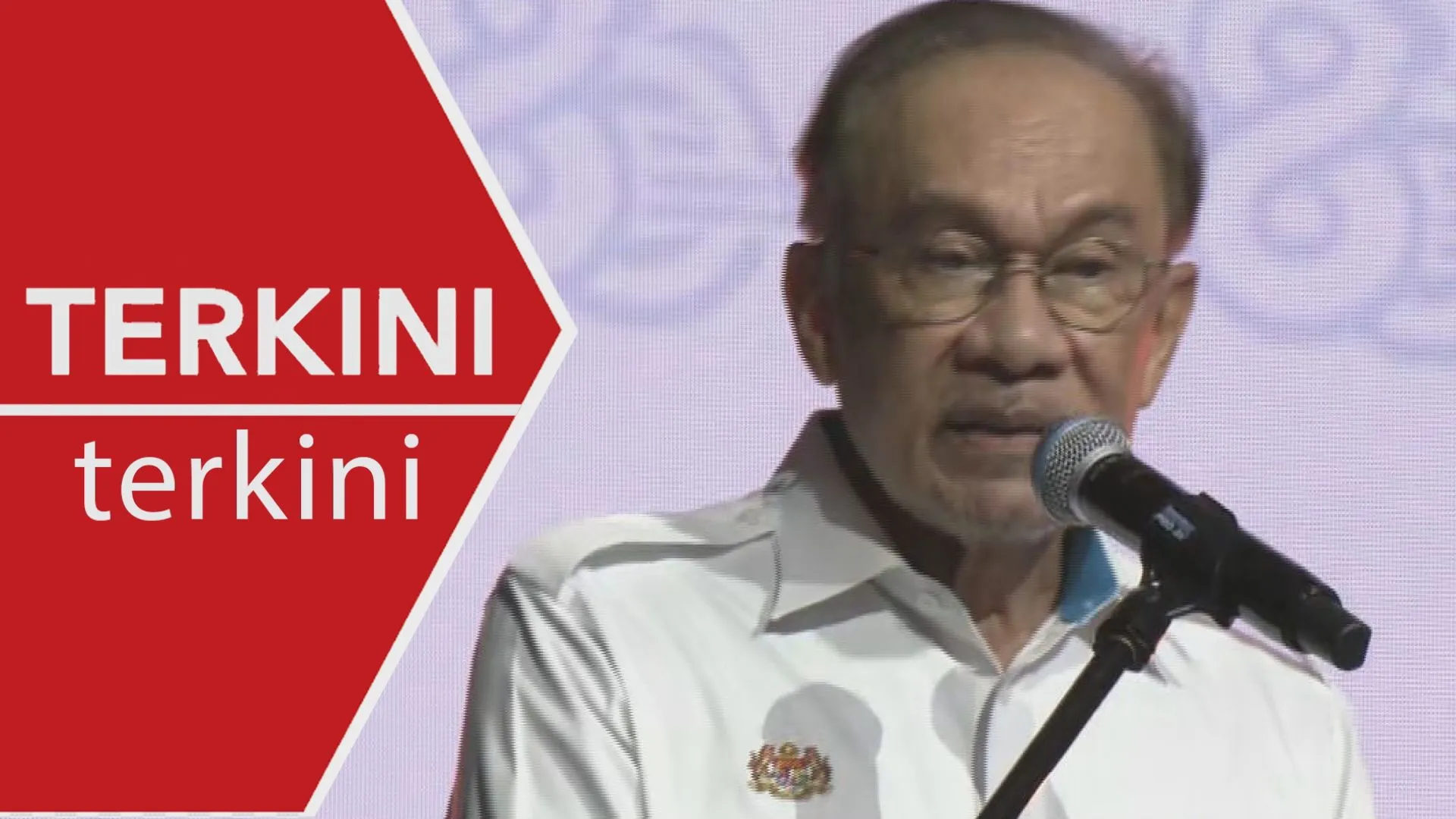 [TERKINI] Majlis Peluncuran Sambutan Ulang Tahun Ke-80 TM