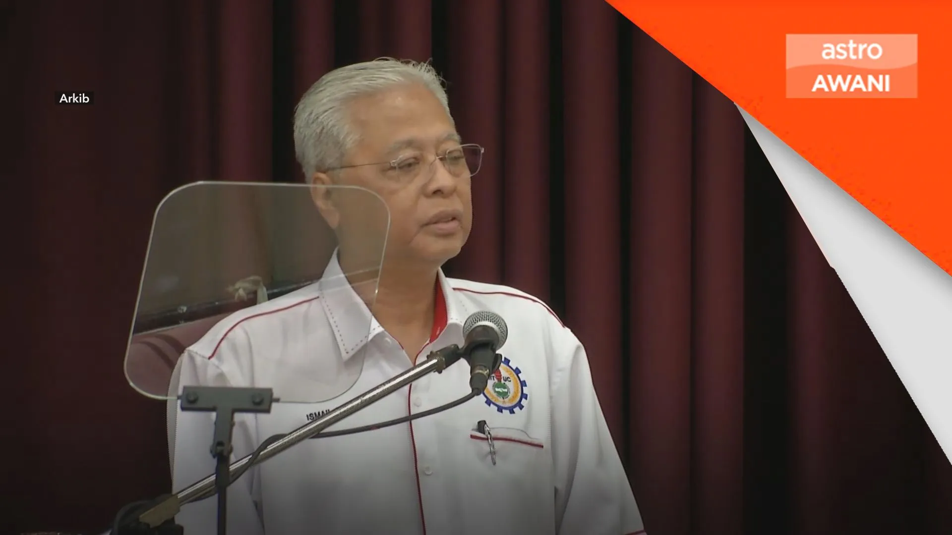 Ismail Sabri dijangka hadir hadapi pertuduhan