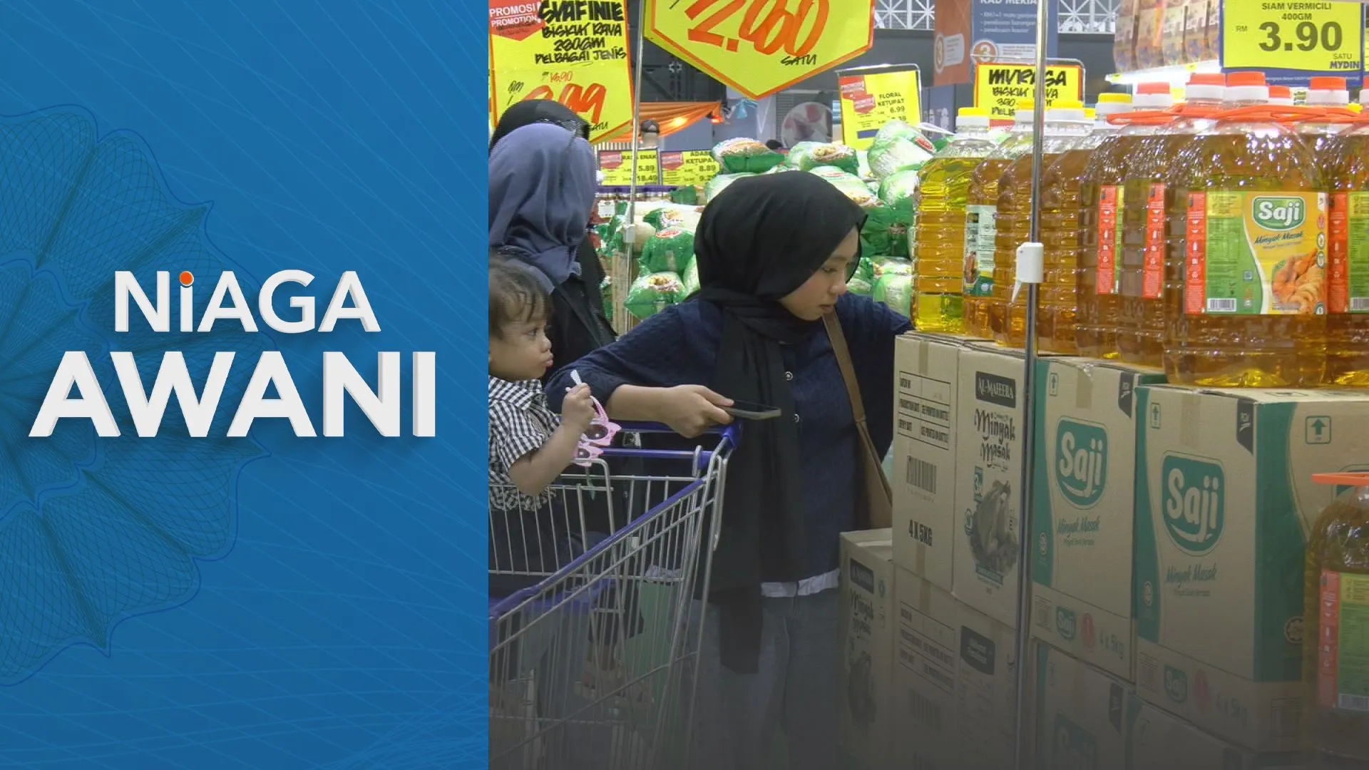 Kos pengeluaran lebih tinggi dijangka beri tekanan
