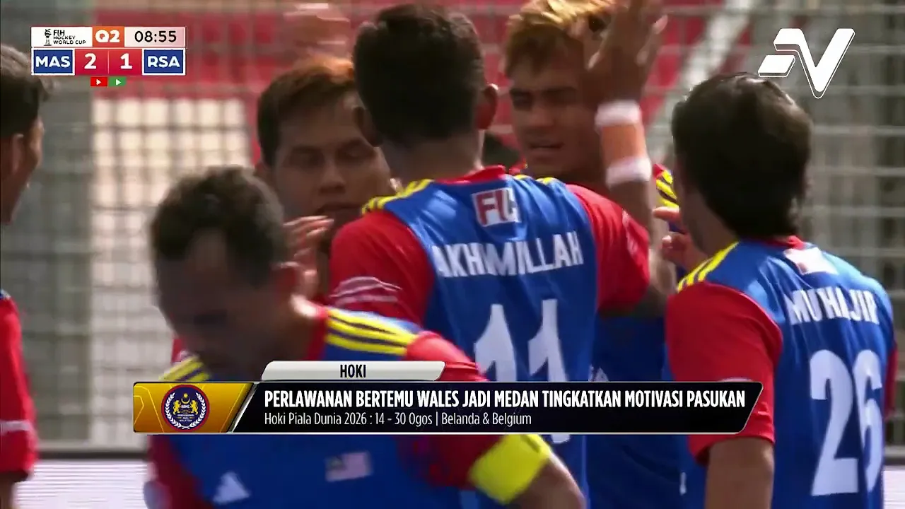 Brendan Carolan kini fokus persiapkan pasukan menuju ke Sukan Asia..